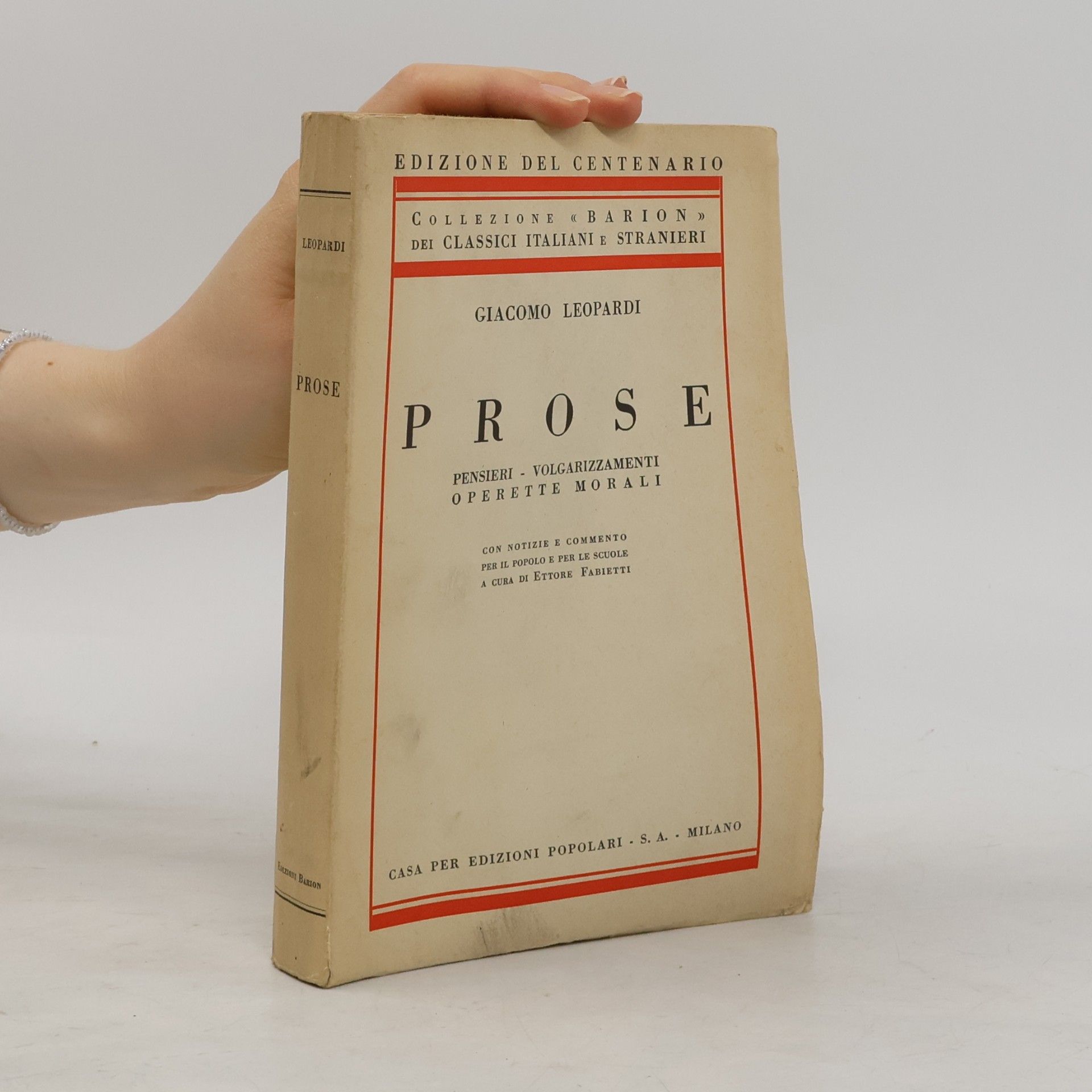 Prose