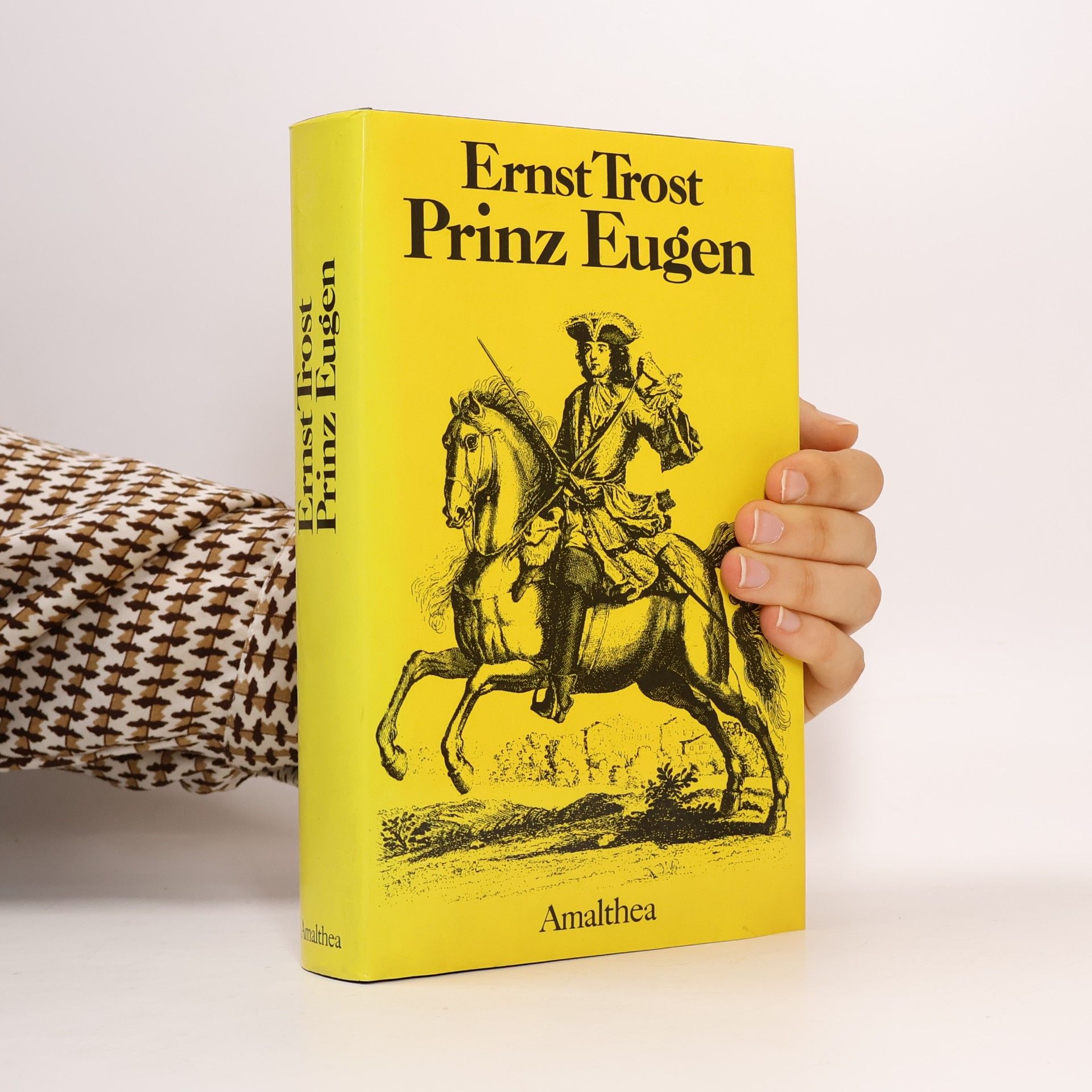Ernst Trost Prinz Eugen