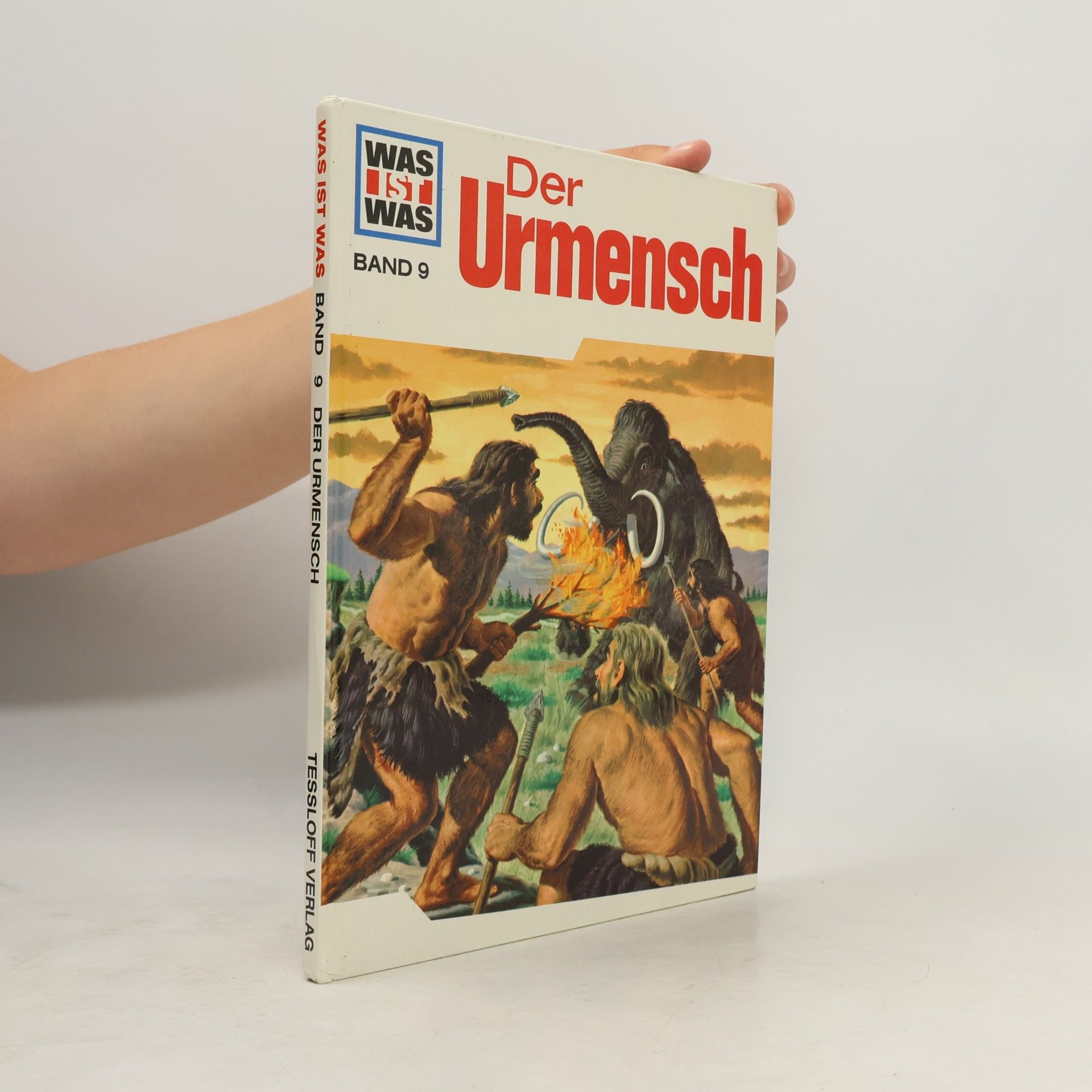 AA.VV. Der Urmensch