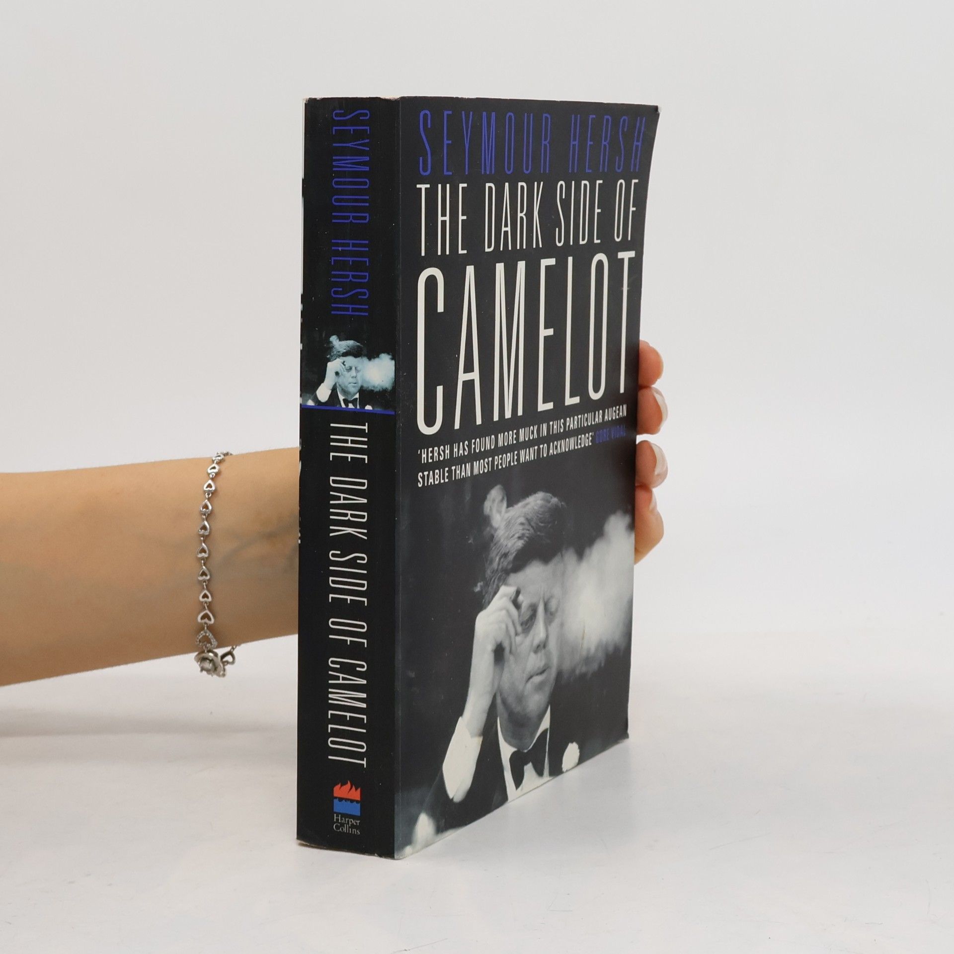 Seymour Hersh The Dark Side of Camelot