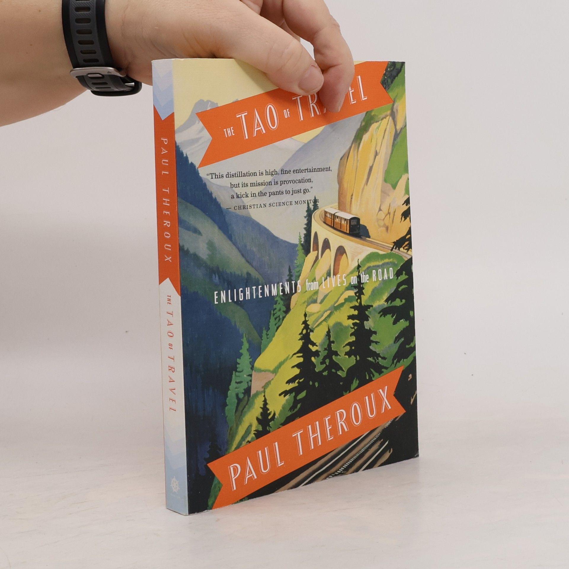 Paul Theroux The Tao of Travel