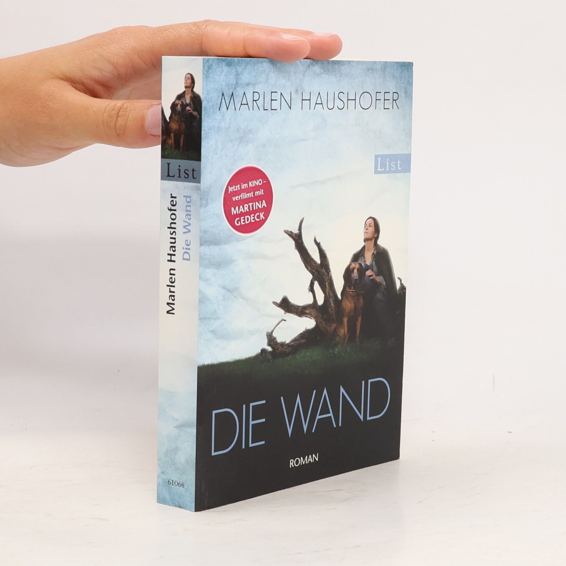 Marlen Haushofer Die Wand