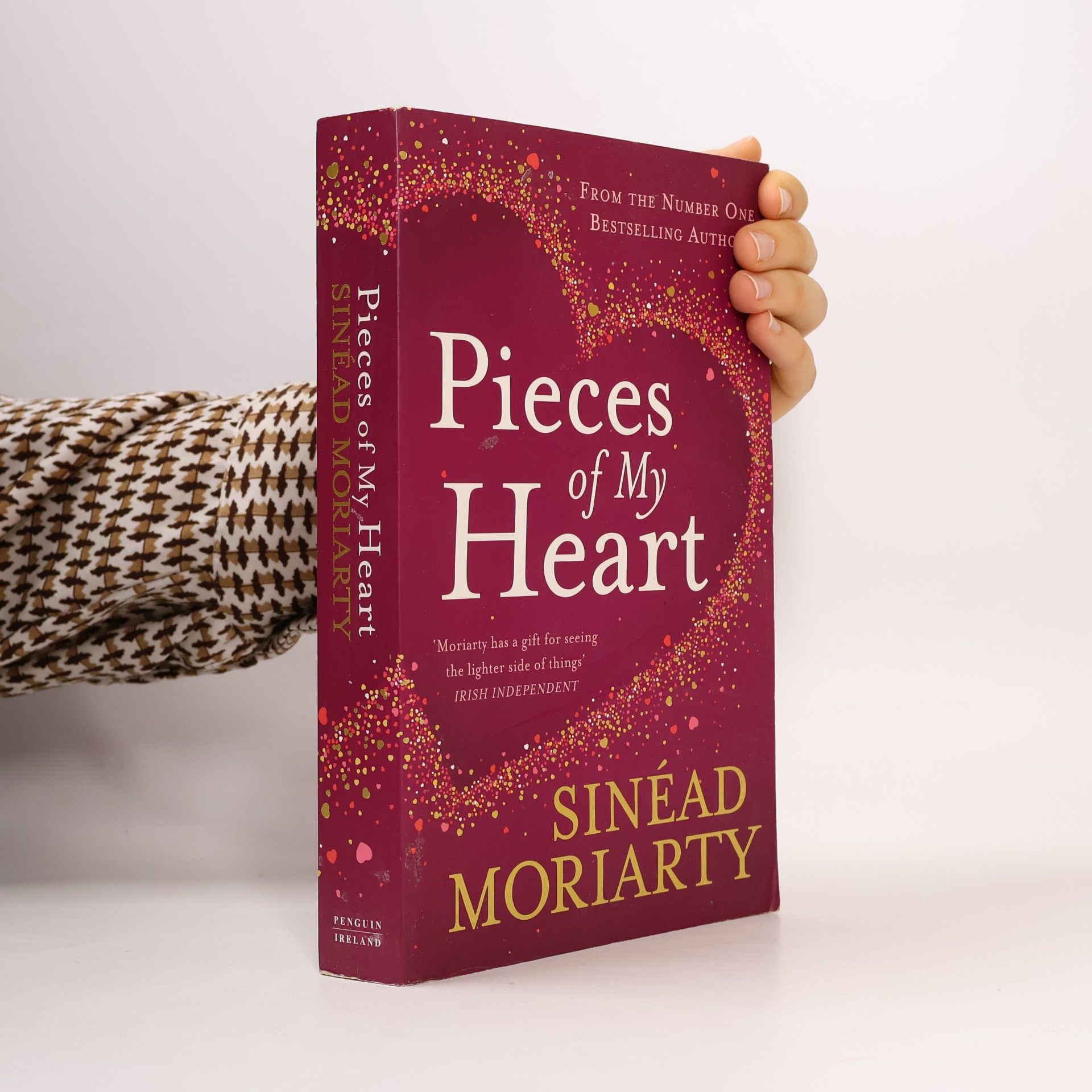 Pieces of my Heart