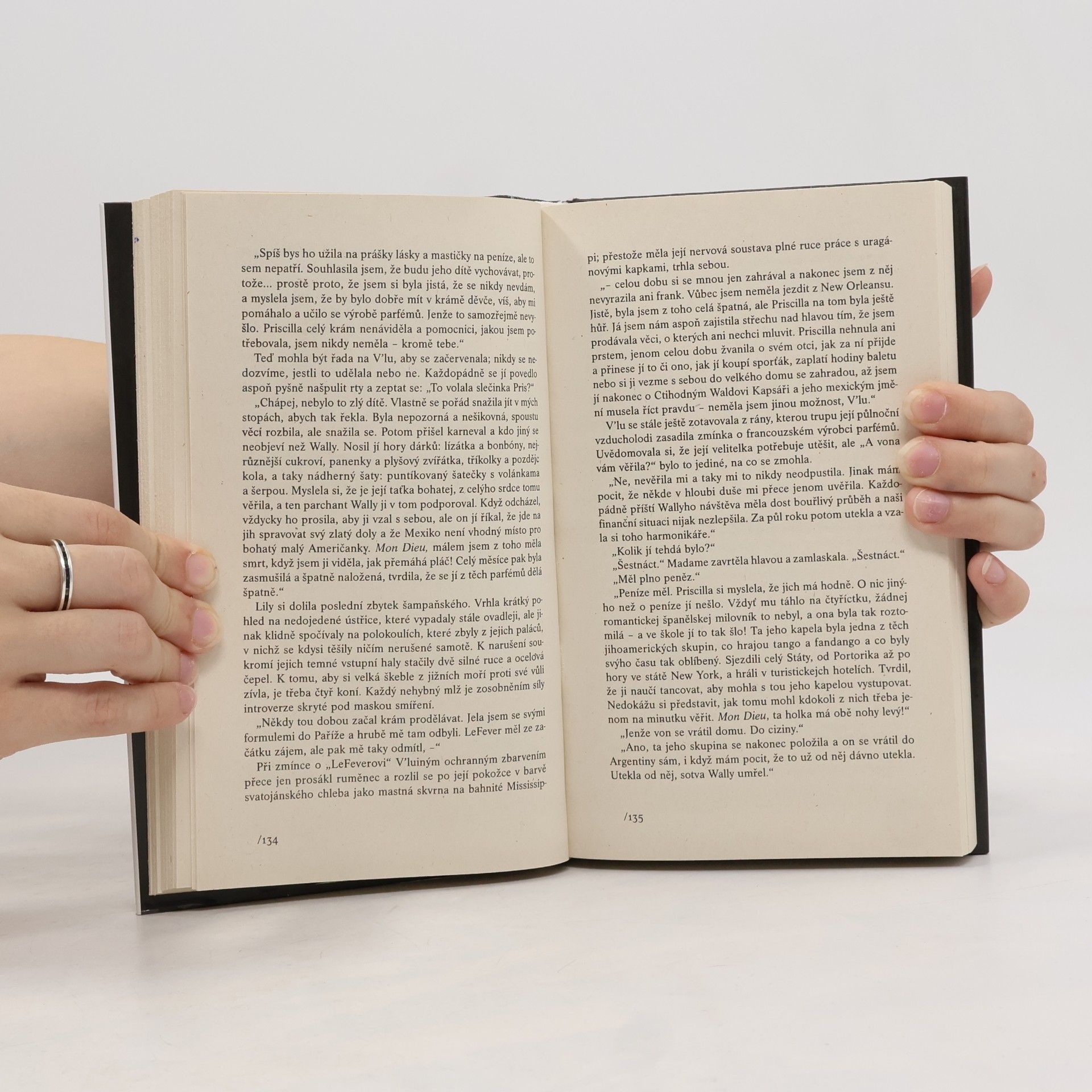 Tom Robbins Parfém bláznivého tance