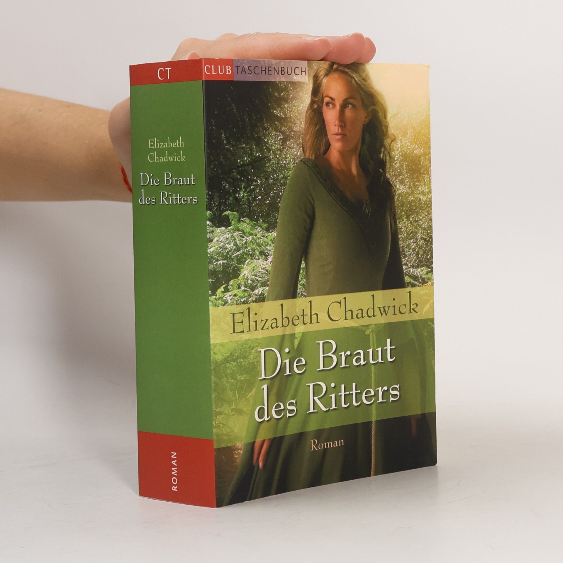 Elizabeth Chadwick Die Braut des Ritters
