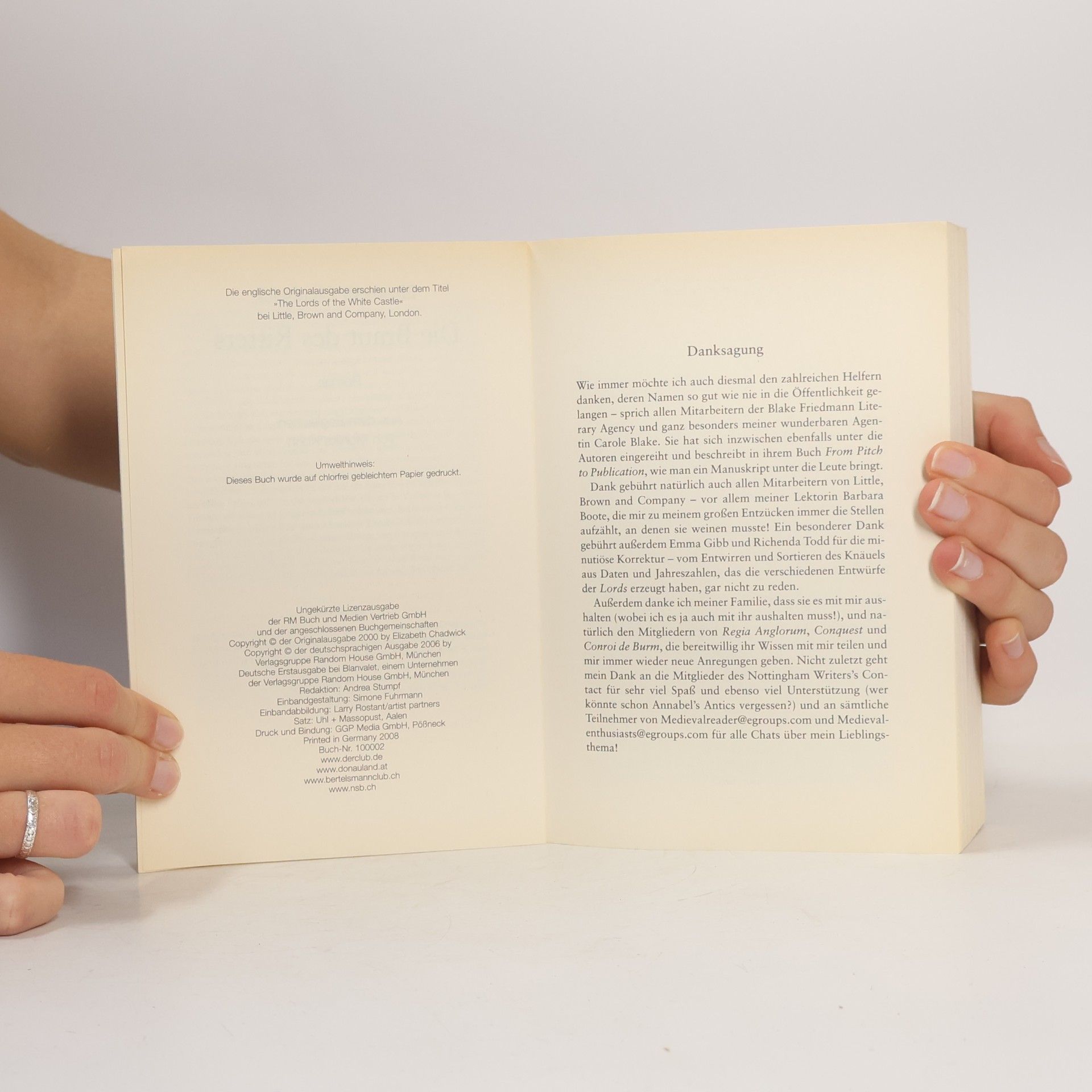 Elizabeth Chadwick Die Braut des Ritters