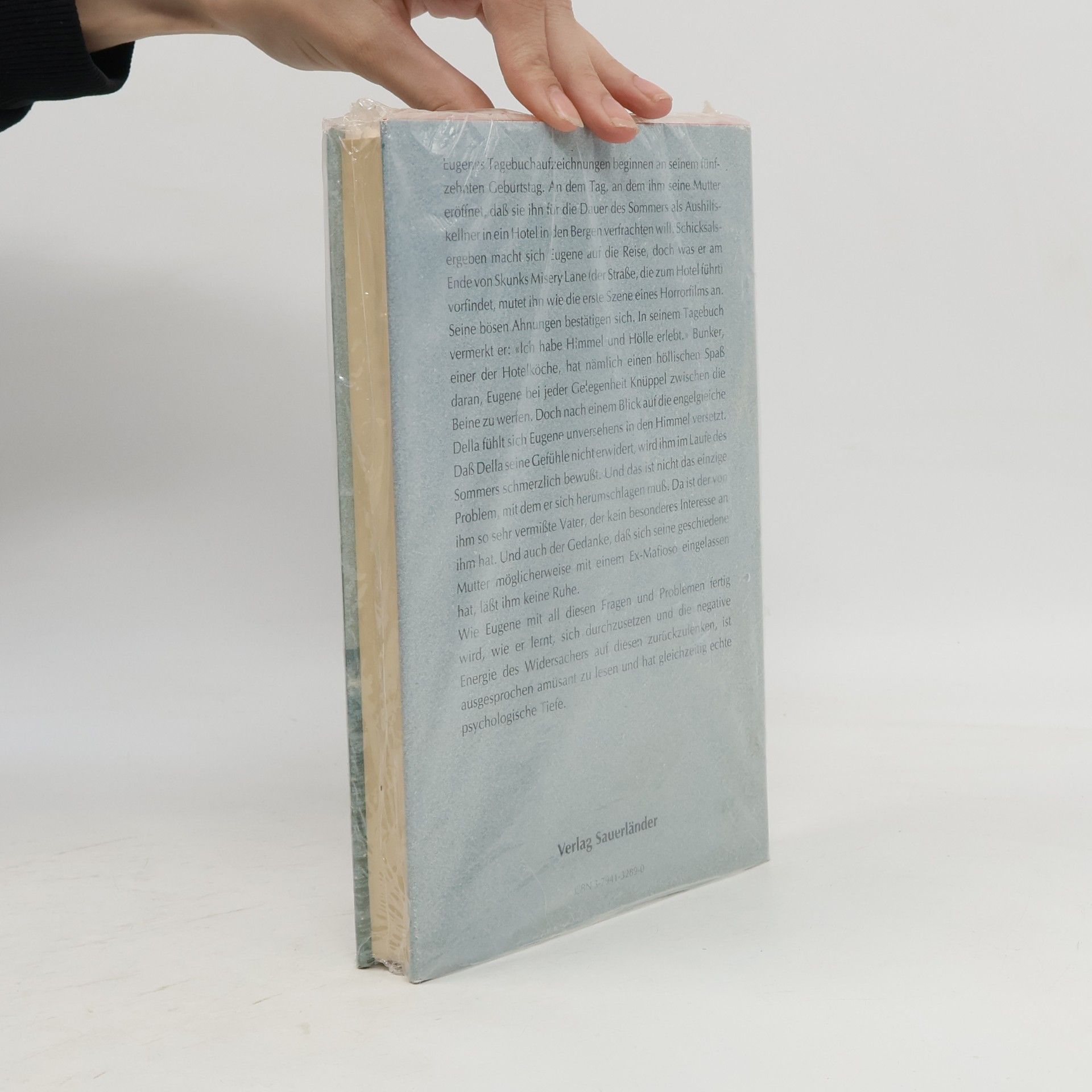 Paul Zindel Eugene Dingmans erstaunliches und dem Tode trotzendes Tagebuch