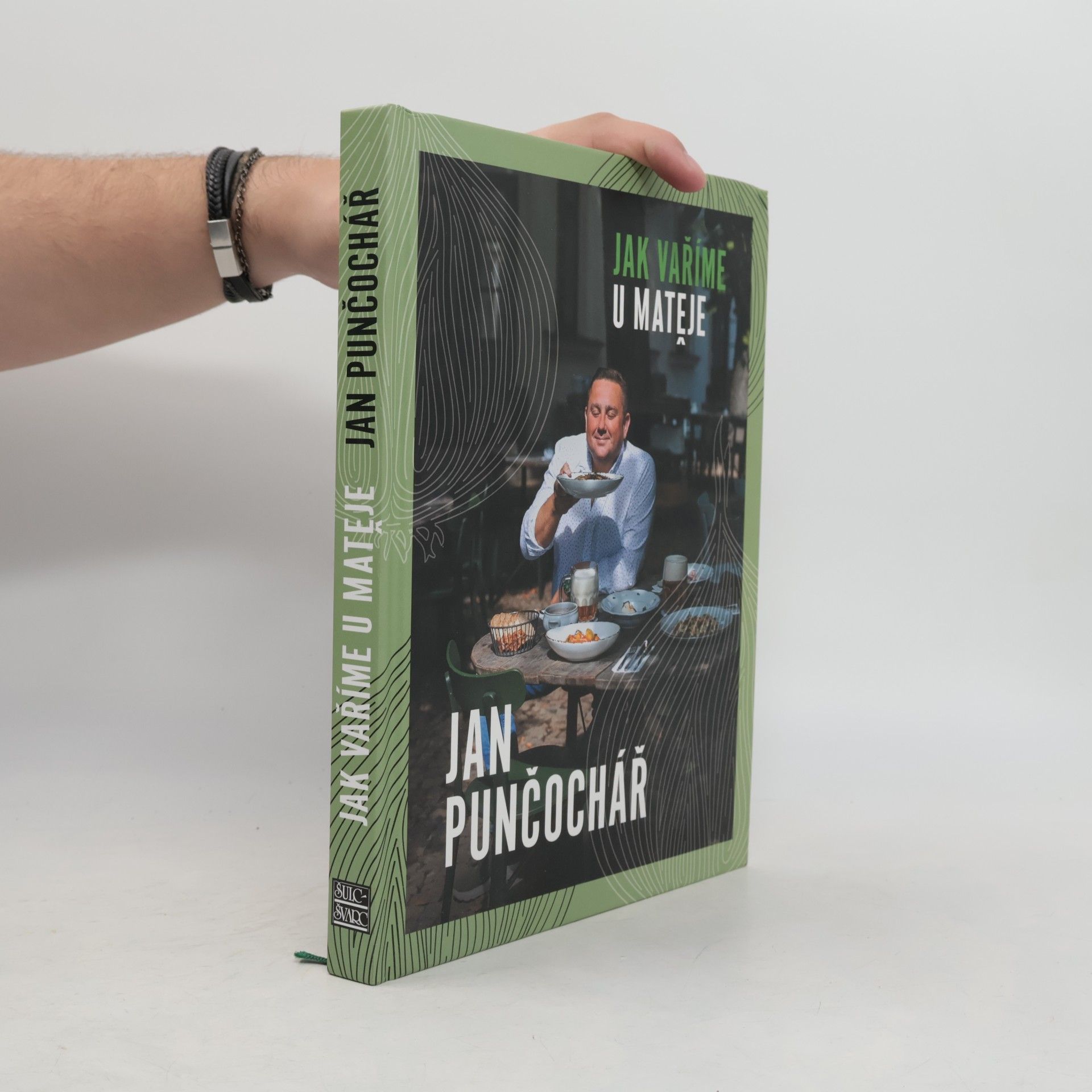 Jan Punčochář Jak vaříme u Matěje