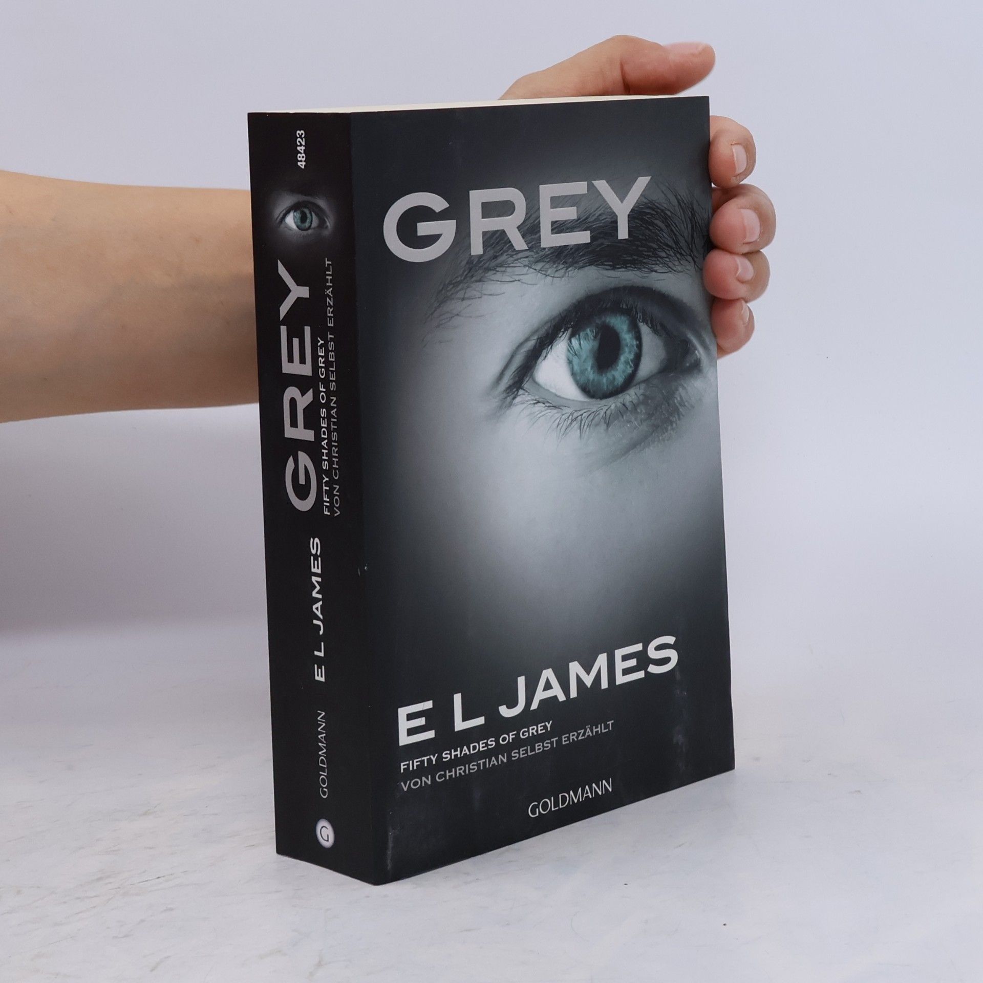 E. L. James Grey