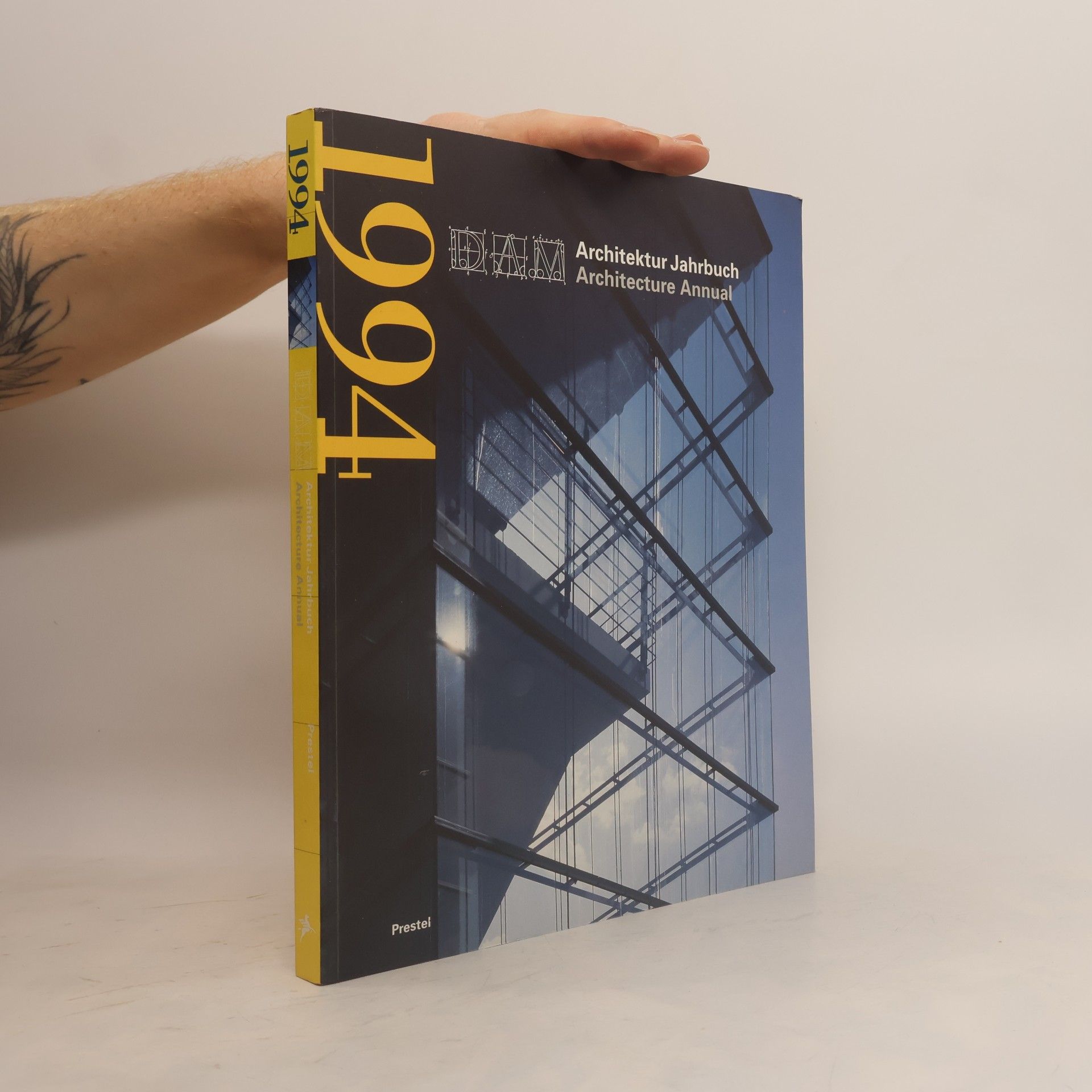 Prestel Architecture Annual
