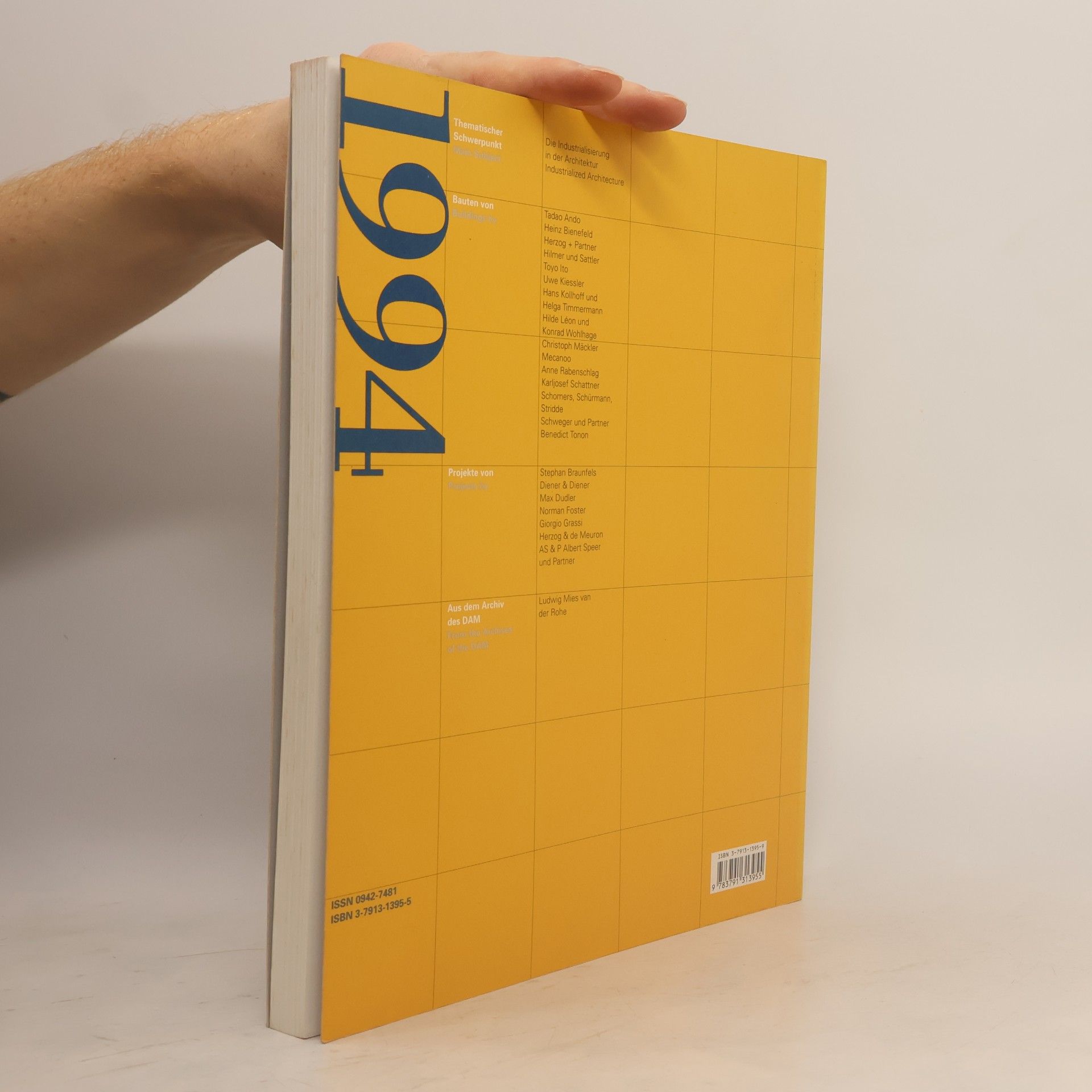 Prestel Architecture Annual