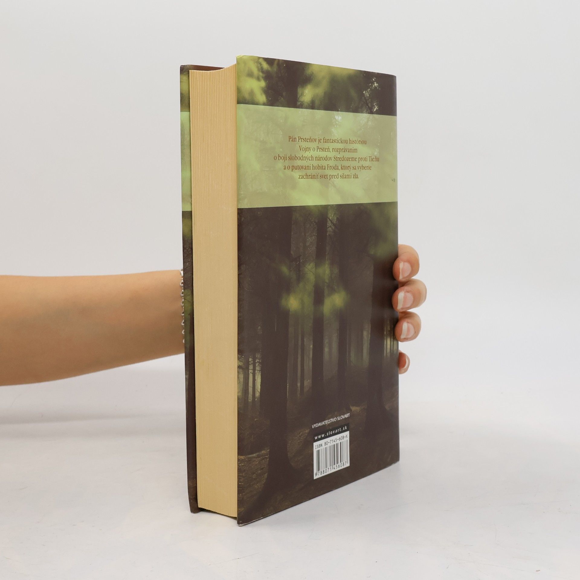 J. R. R. Tolkien Pán Prsteňov 3. Návrat kráľa
