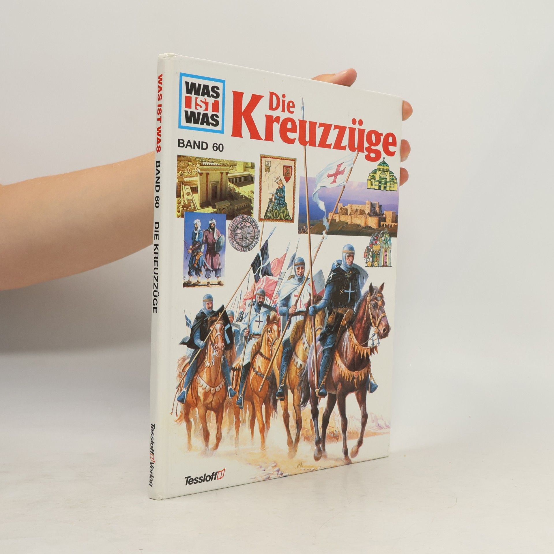 Manfred Vasold Die Kreuzzüge