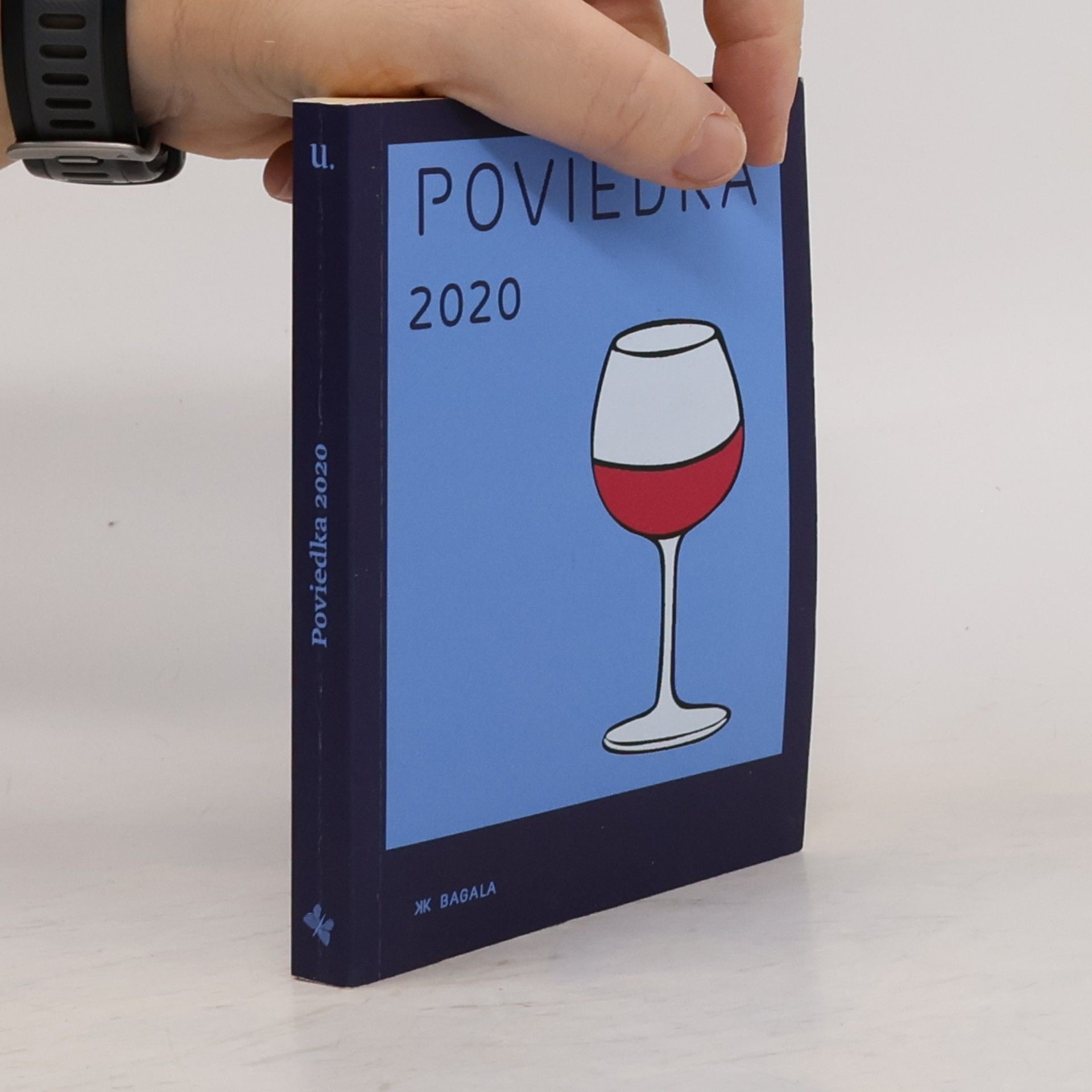 Poviedka 2020: Zborník najlepších poviedok 24. ročníka literárnej súťaže