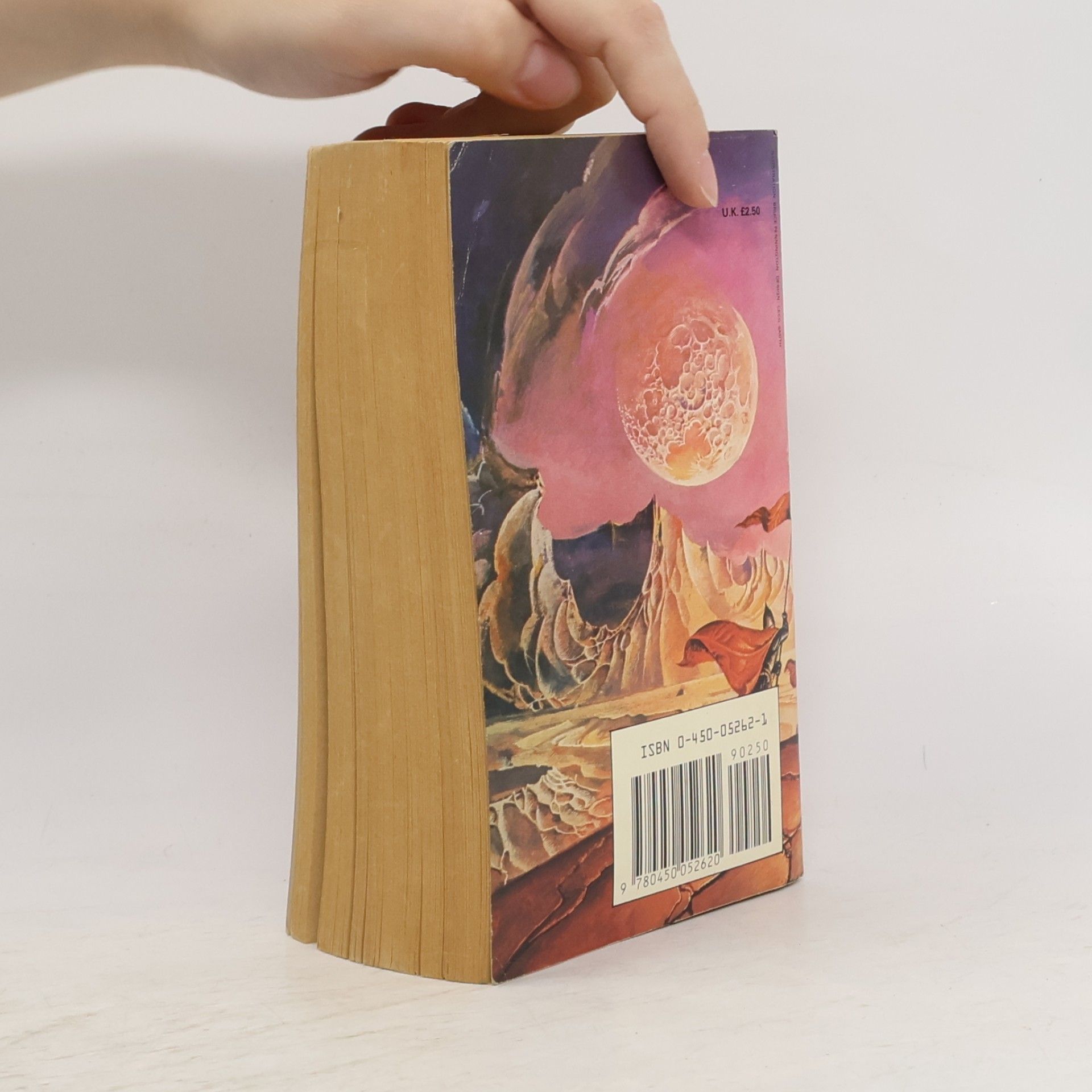 Frank Herbert God Emperor of Dune
