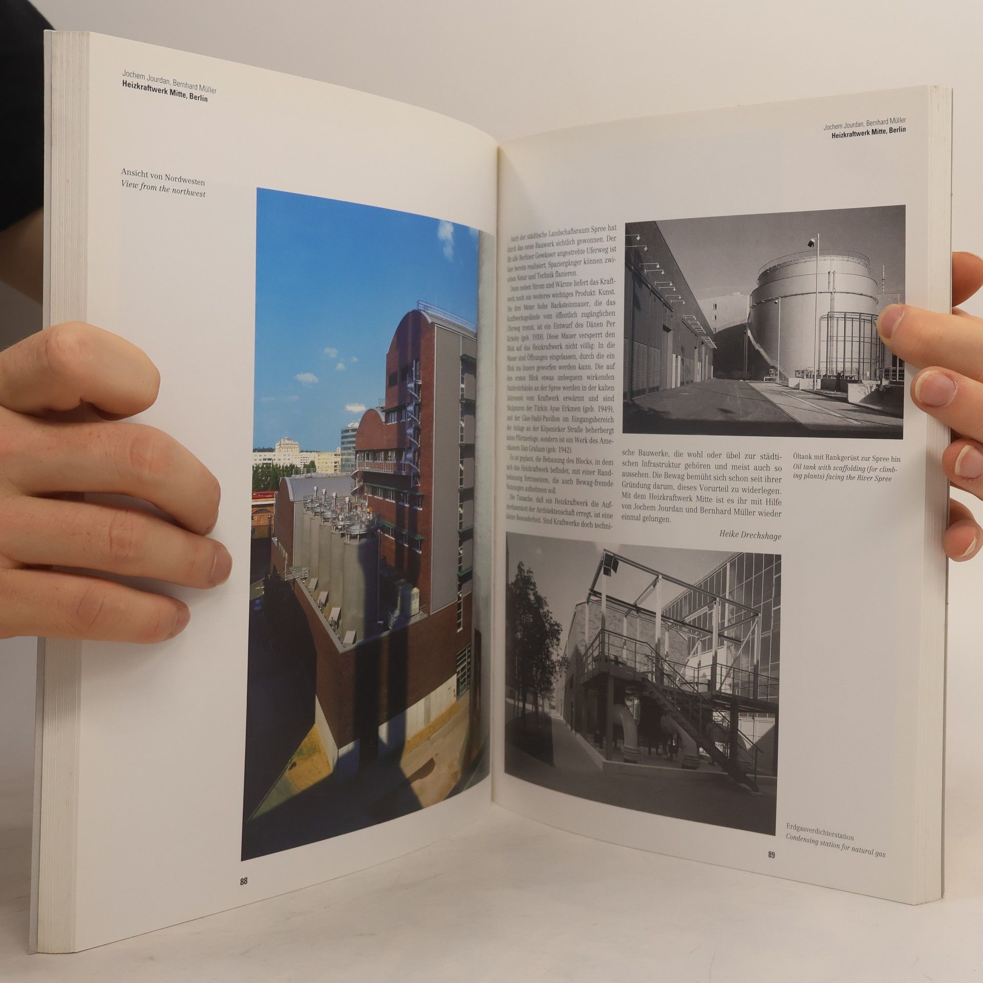 Annette Becker DAM - 1998: Architektur Jahrbuch / Architecture in Germany
