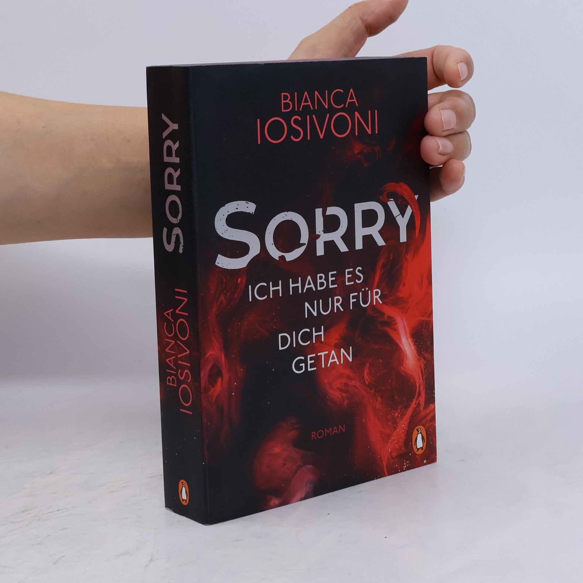 Bianca Iosivoni SORRY - ich habe es nur für dich getan