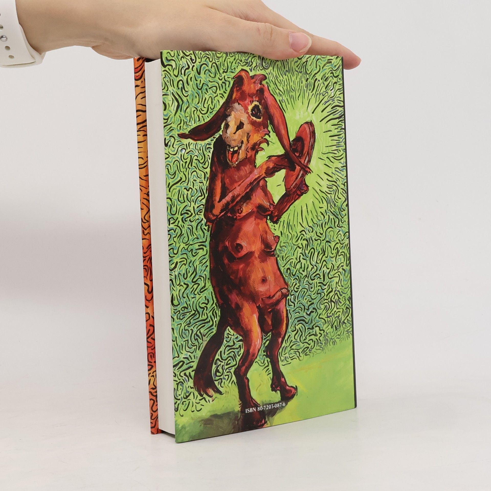 Tom Robbins Hubené nohy a všechno ostatní