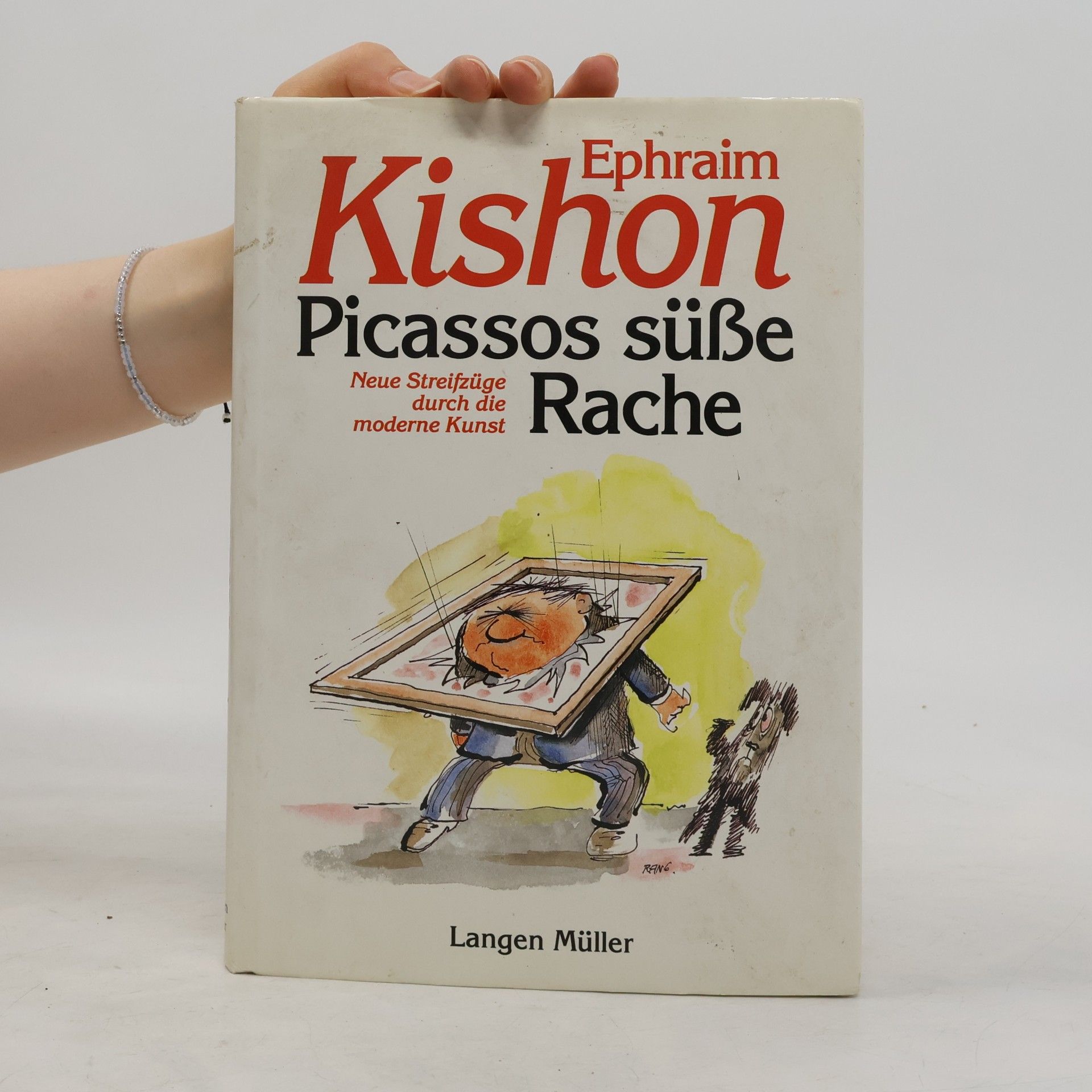 Ephraim Kishon Picassos süsse Rache