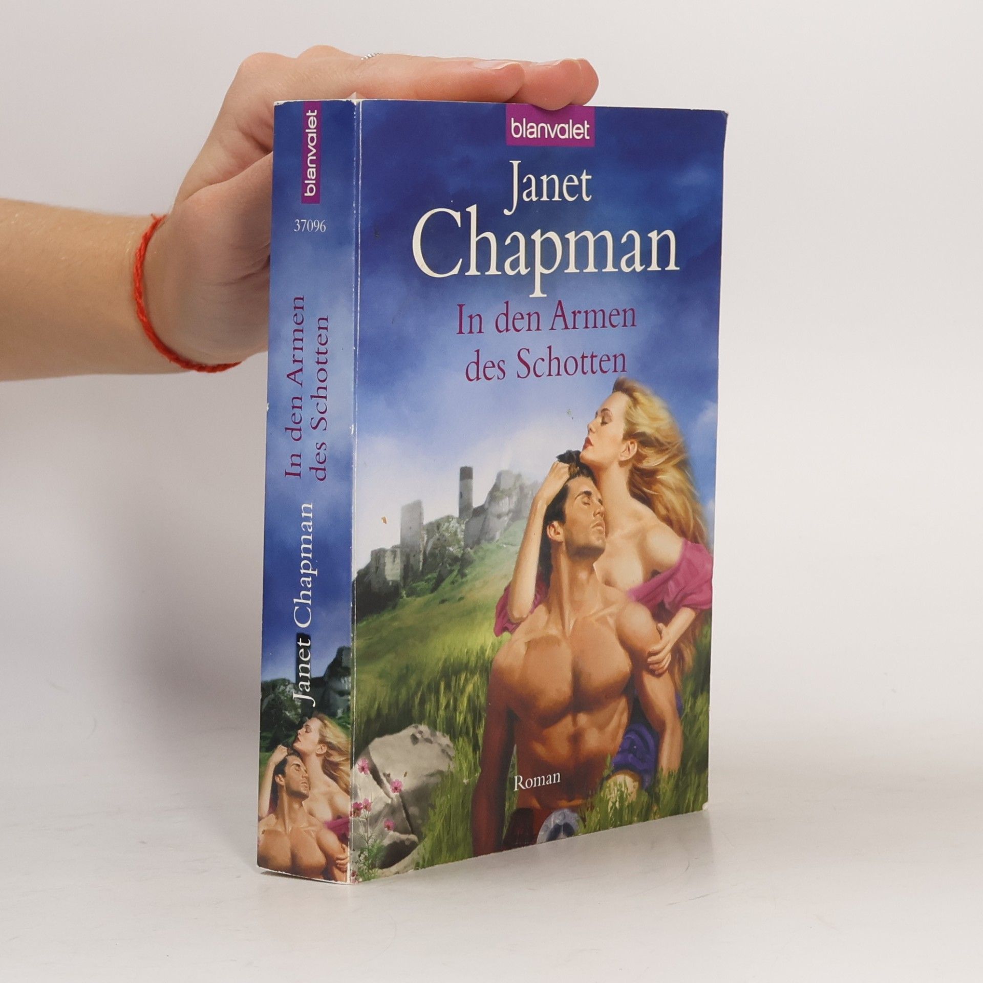 Janet Chapman In den Armen des Schotten