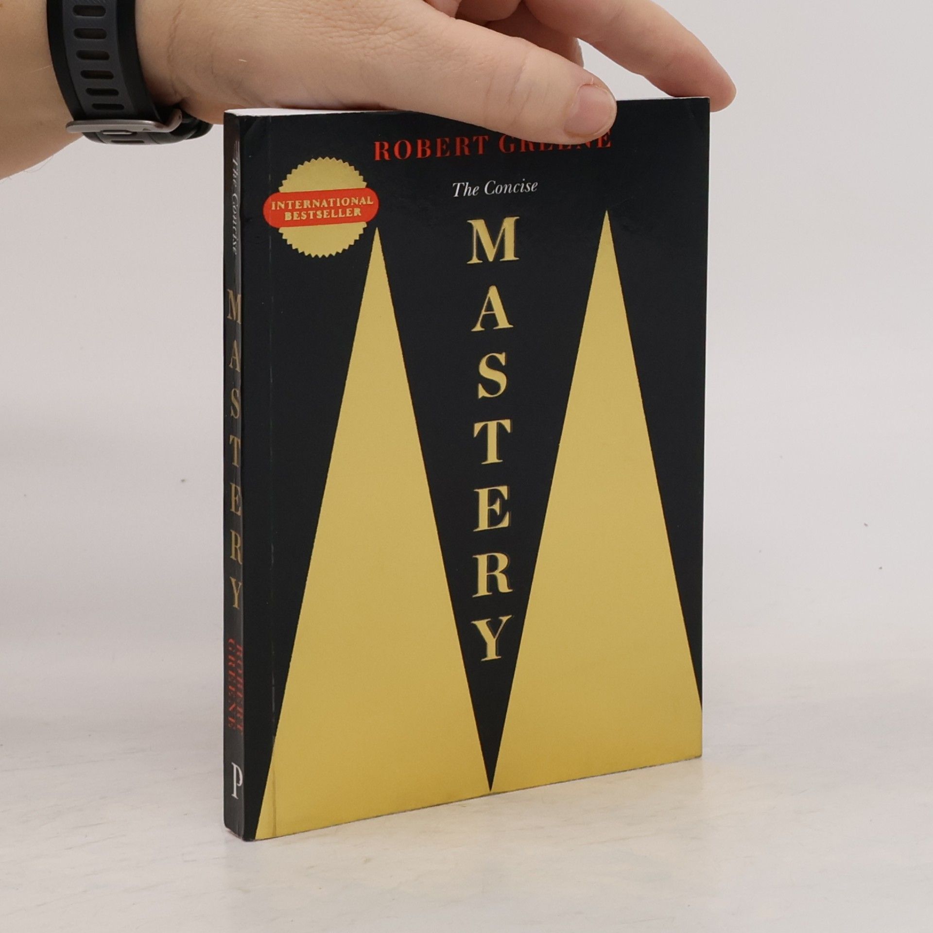 Robert Greene The Concise Mastery