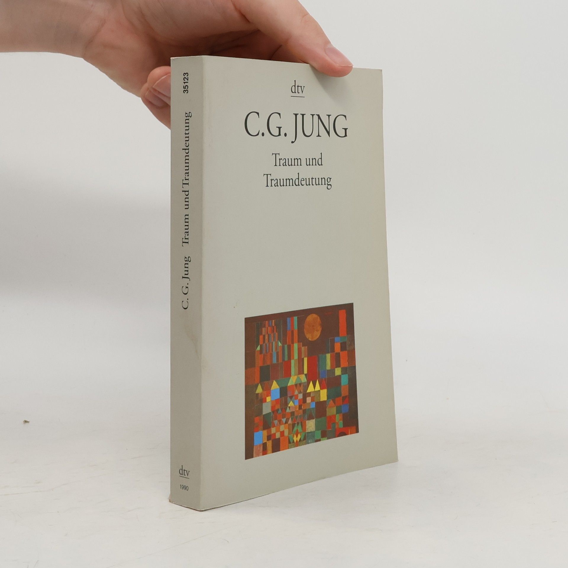 Carl Jung Traum und Traumdeutung
