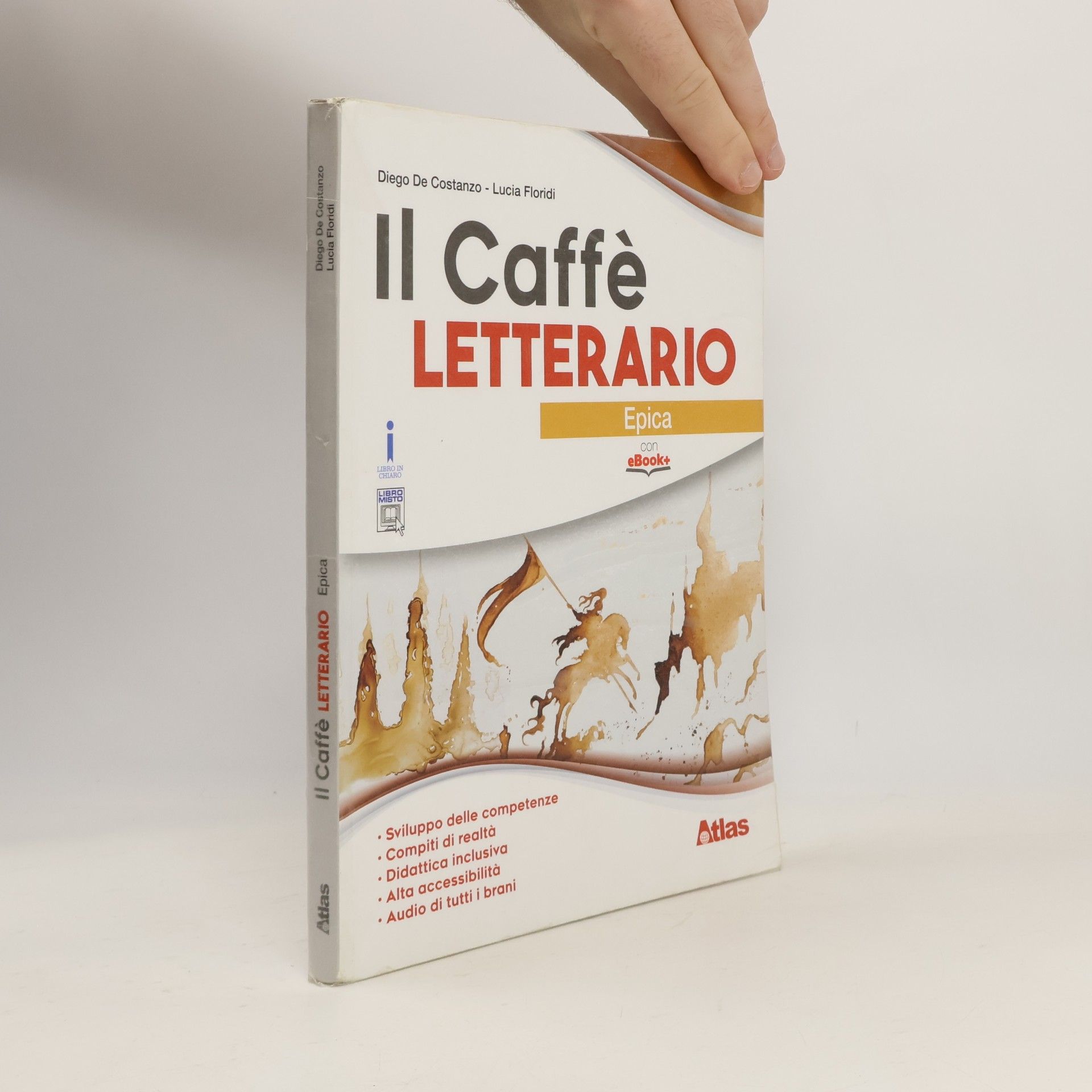 Diego De Costanzo Il Caffè Letterario