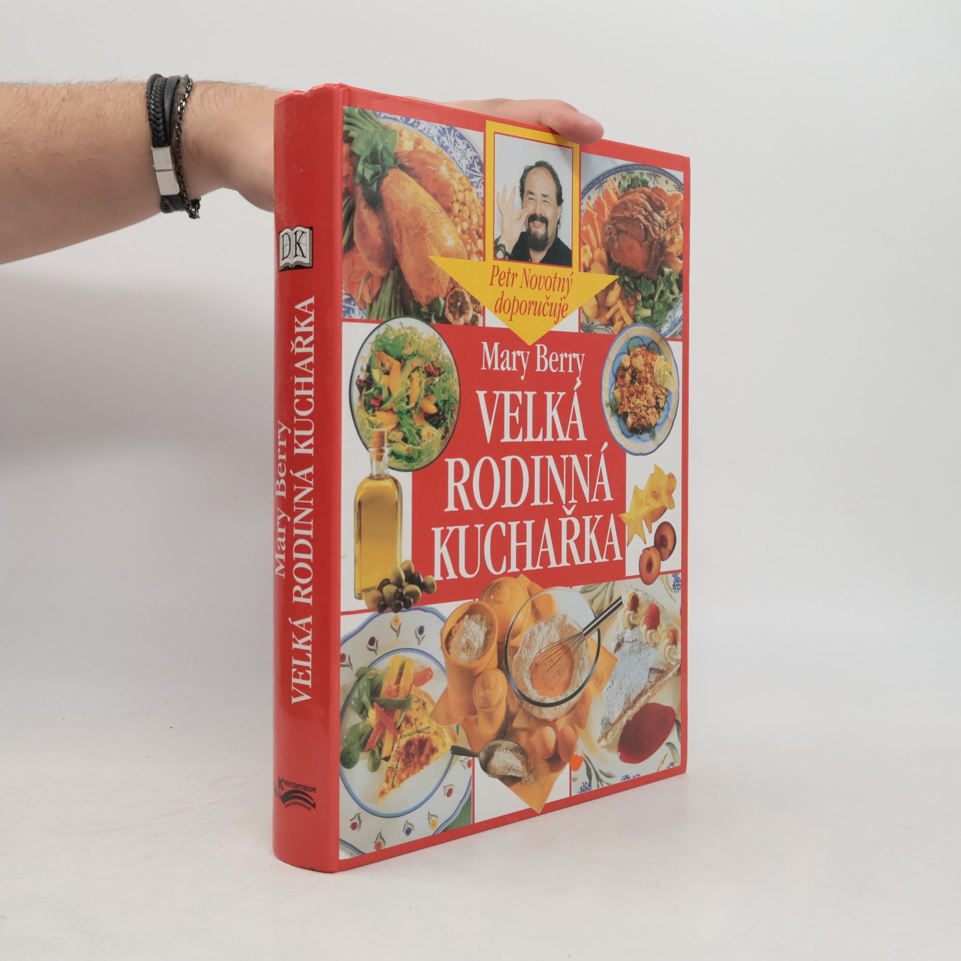 Mary Berry Velká rodinná kuchařka