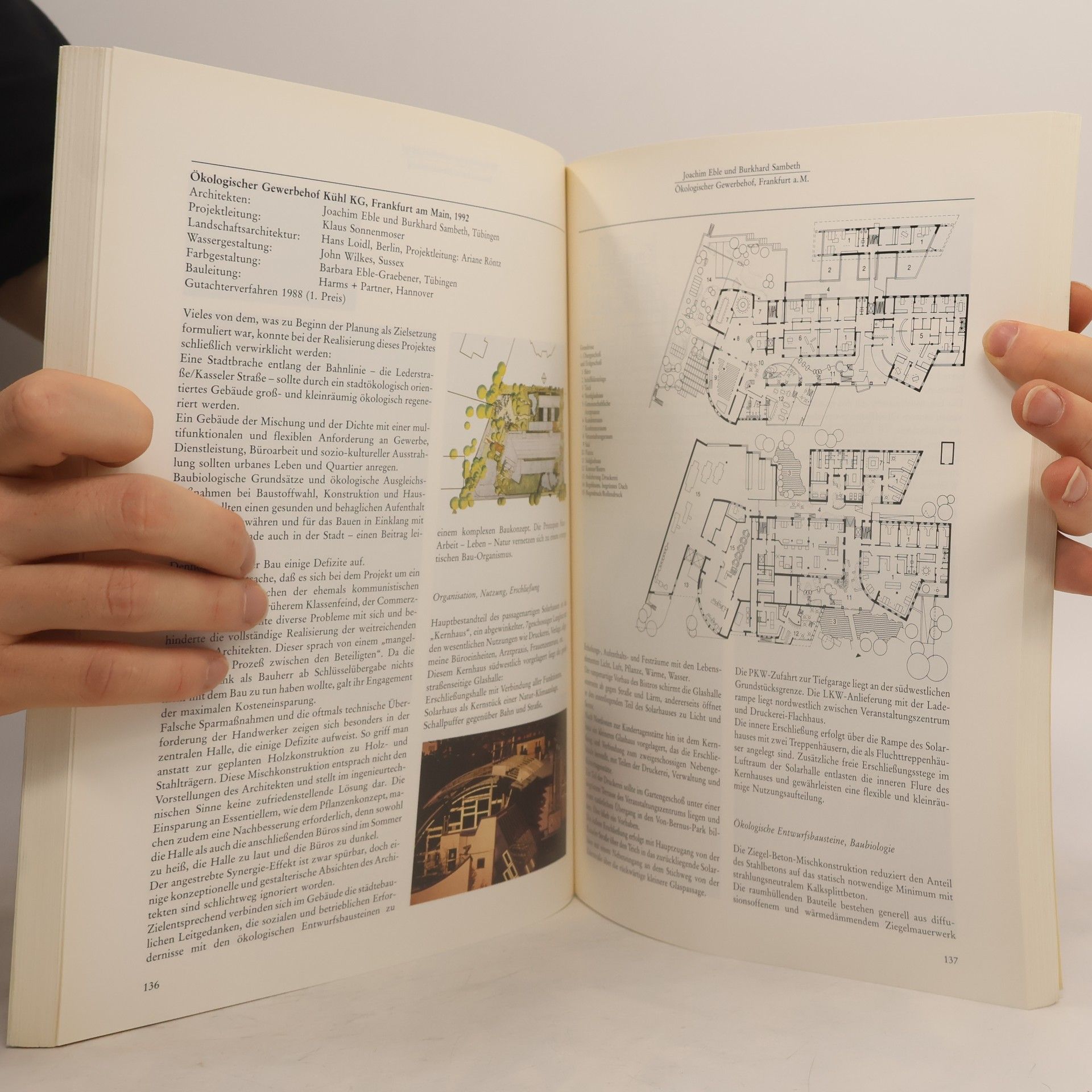 Peter Neitzke Jahrbuch Architektur und Stadt 1993. Centrum