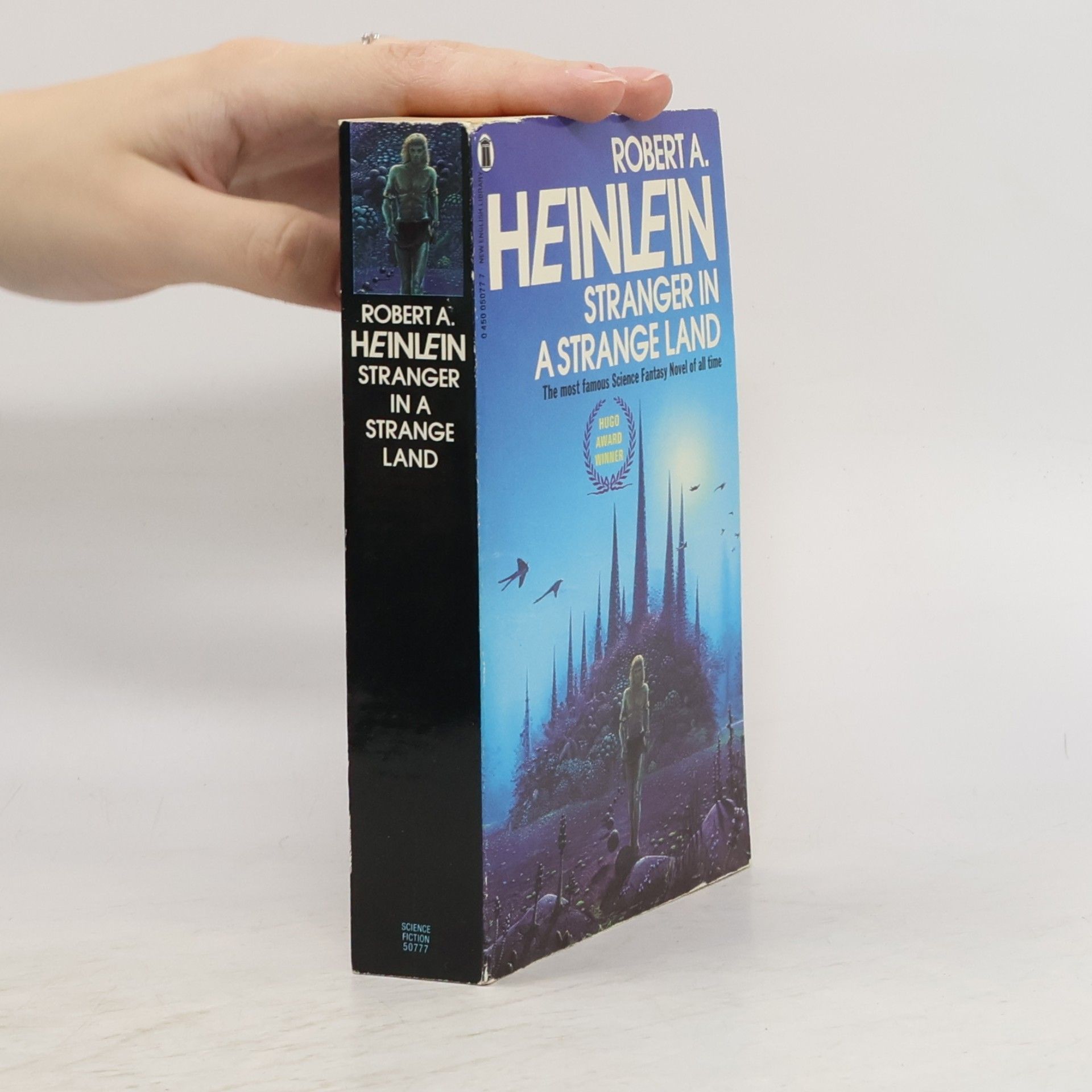 Robert A. Heinlein Stranger in a Strange Land