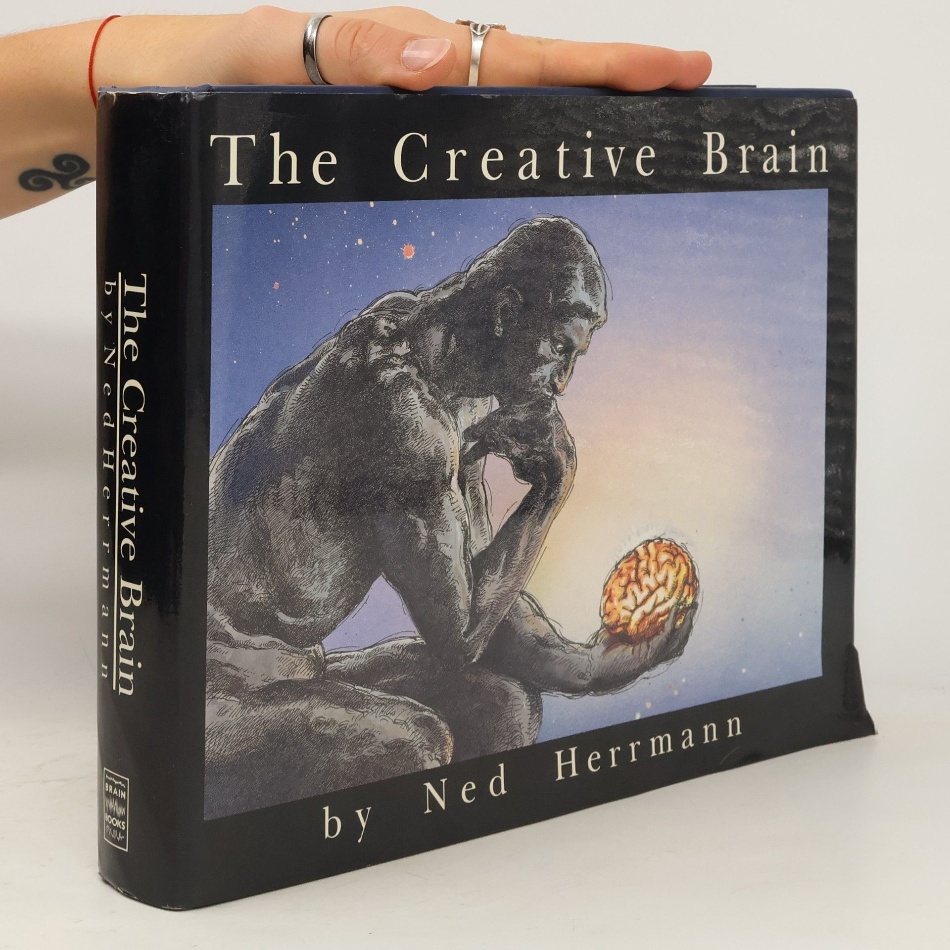 The Creative Brain