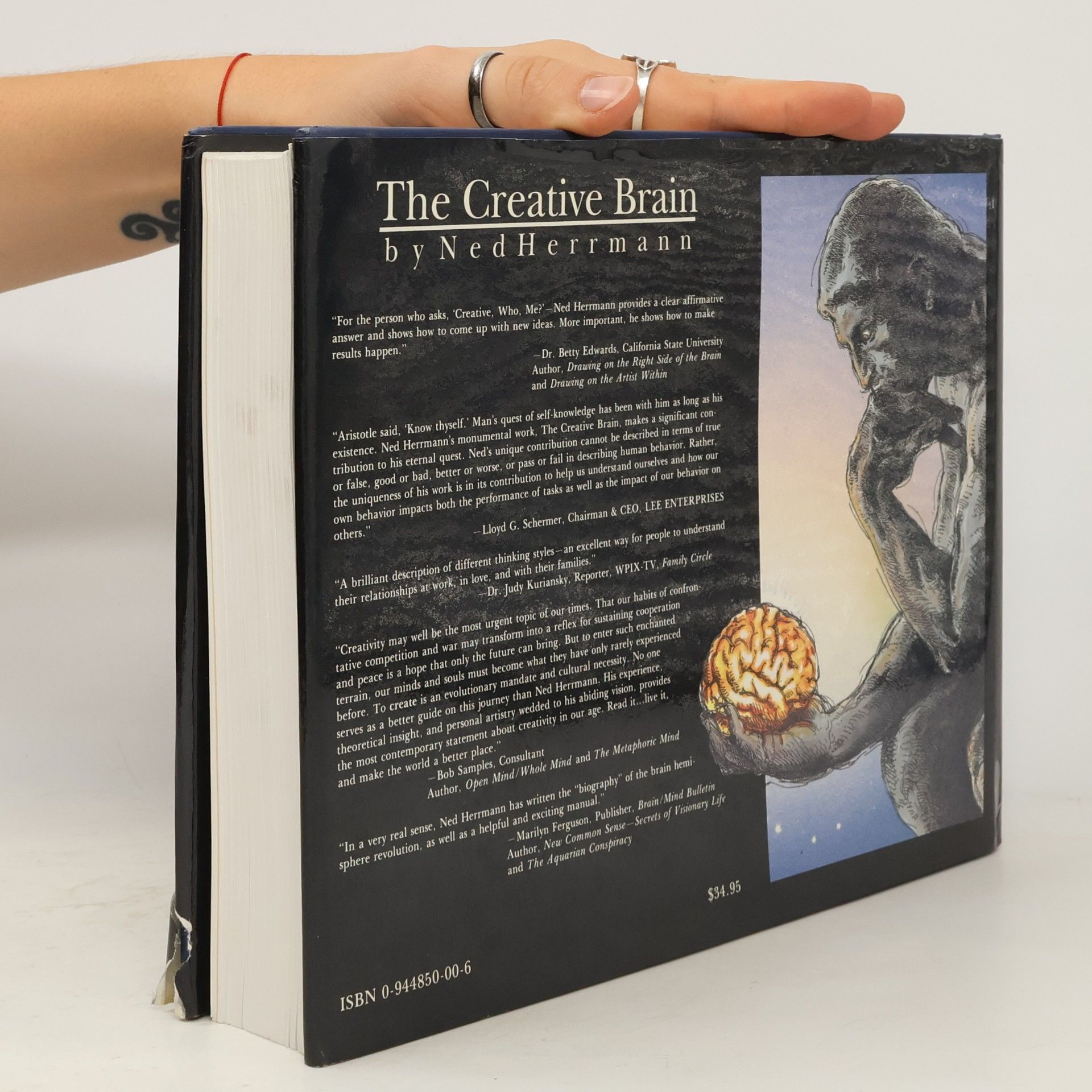Ned Herrmann The Creative Brain