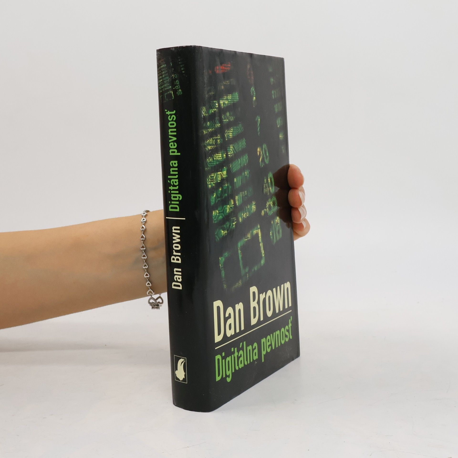 Dan Brown Digitálna pevnosť