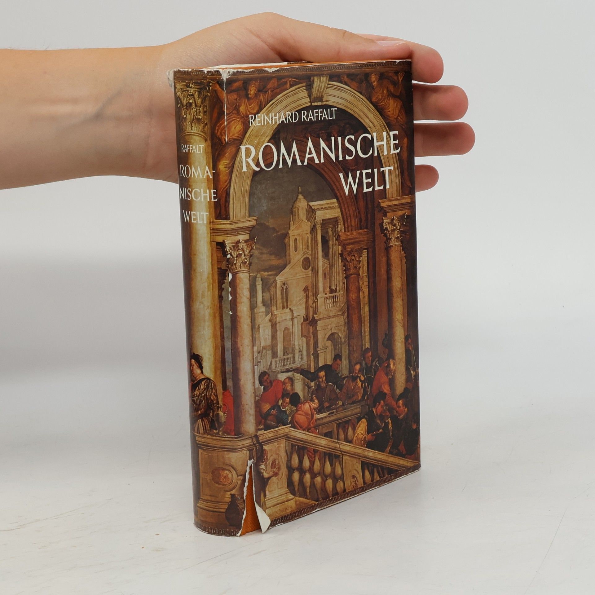 Romanische Welt