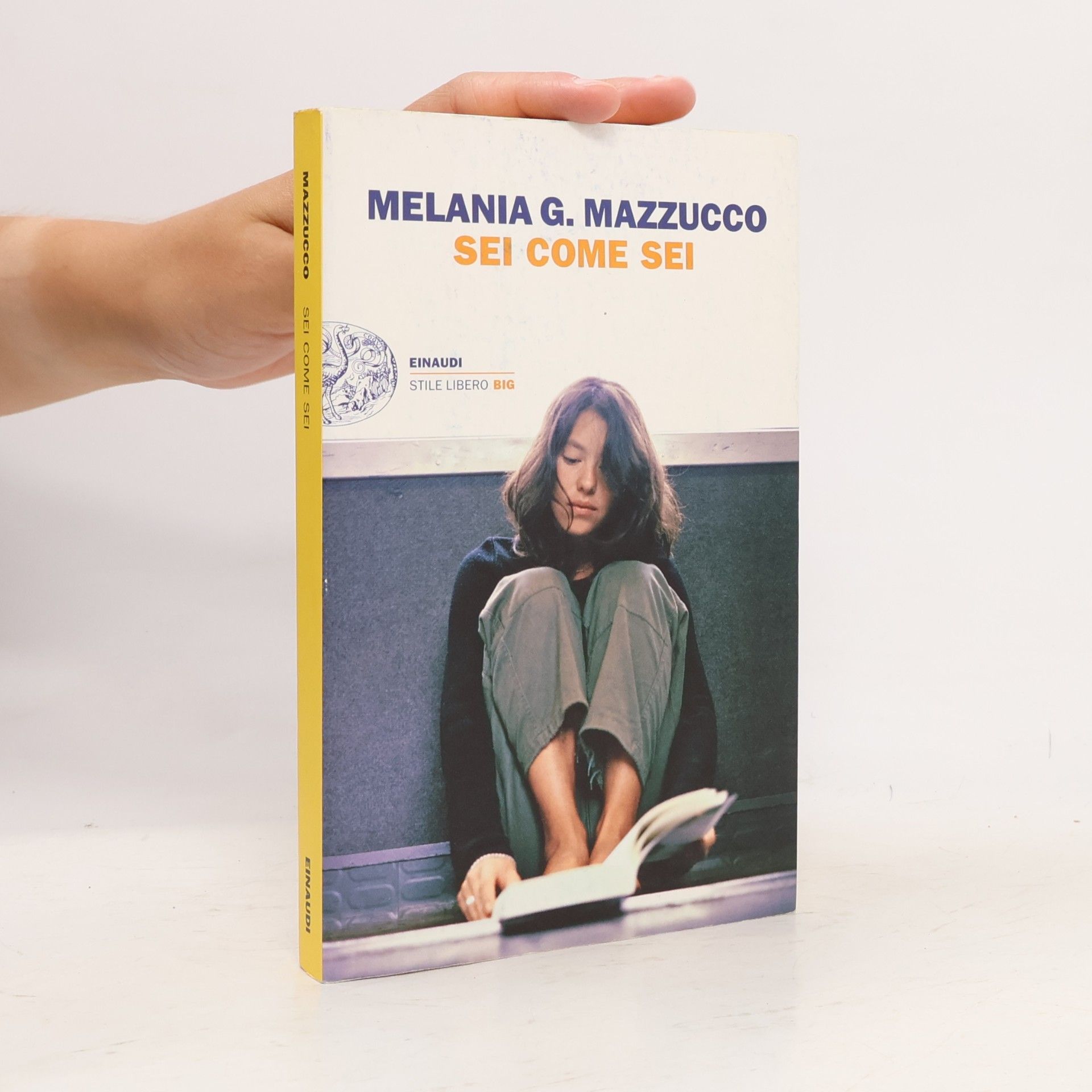 Melania Mazzucco Stile libero big: Sei come sei