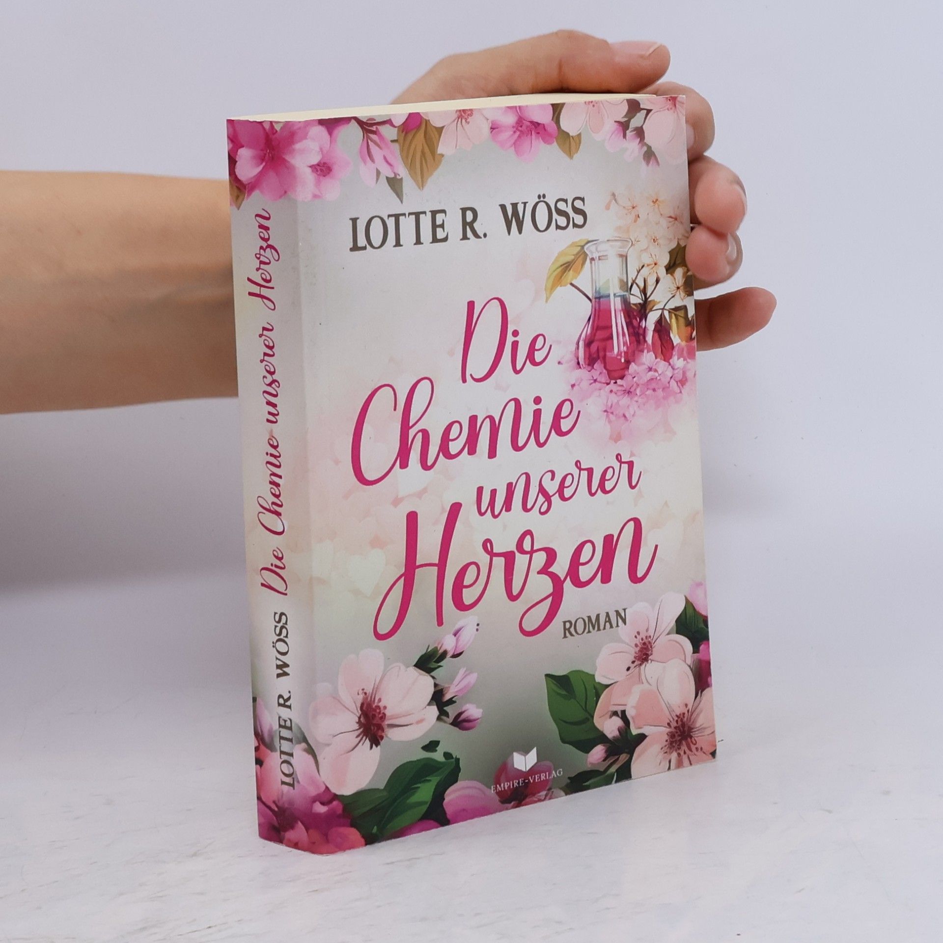 L. R. Woss Die Chemie unserer Herzen