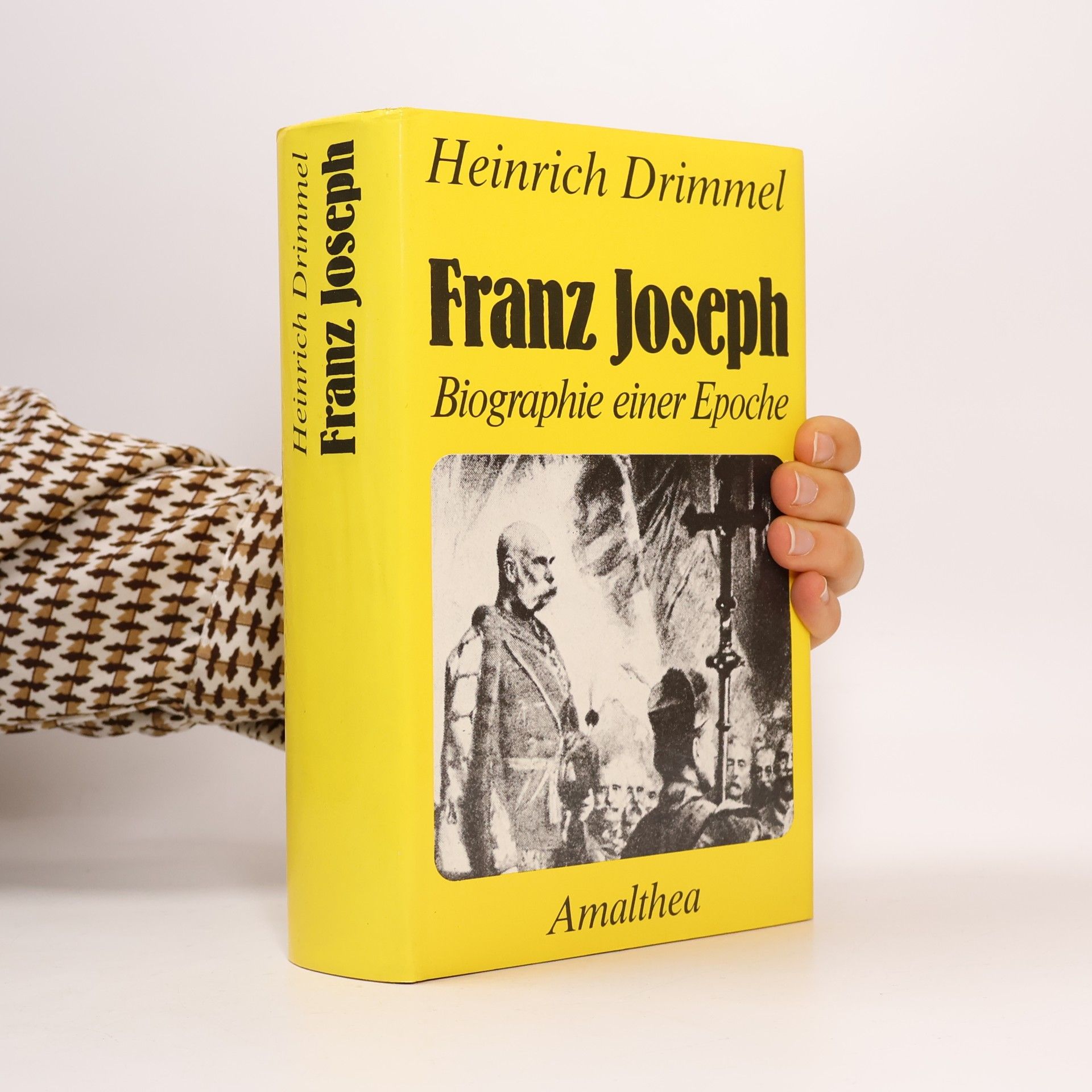 Heinrich Drimmel Franz Joseph