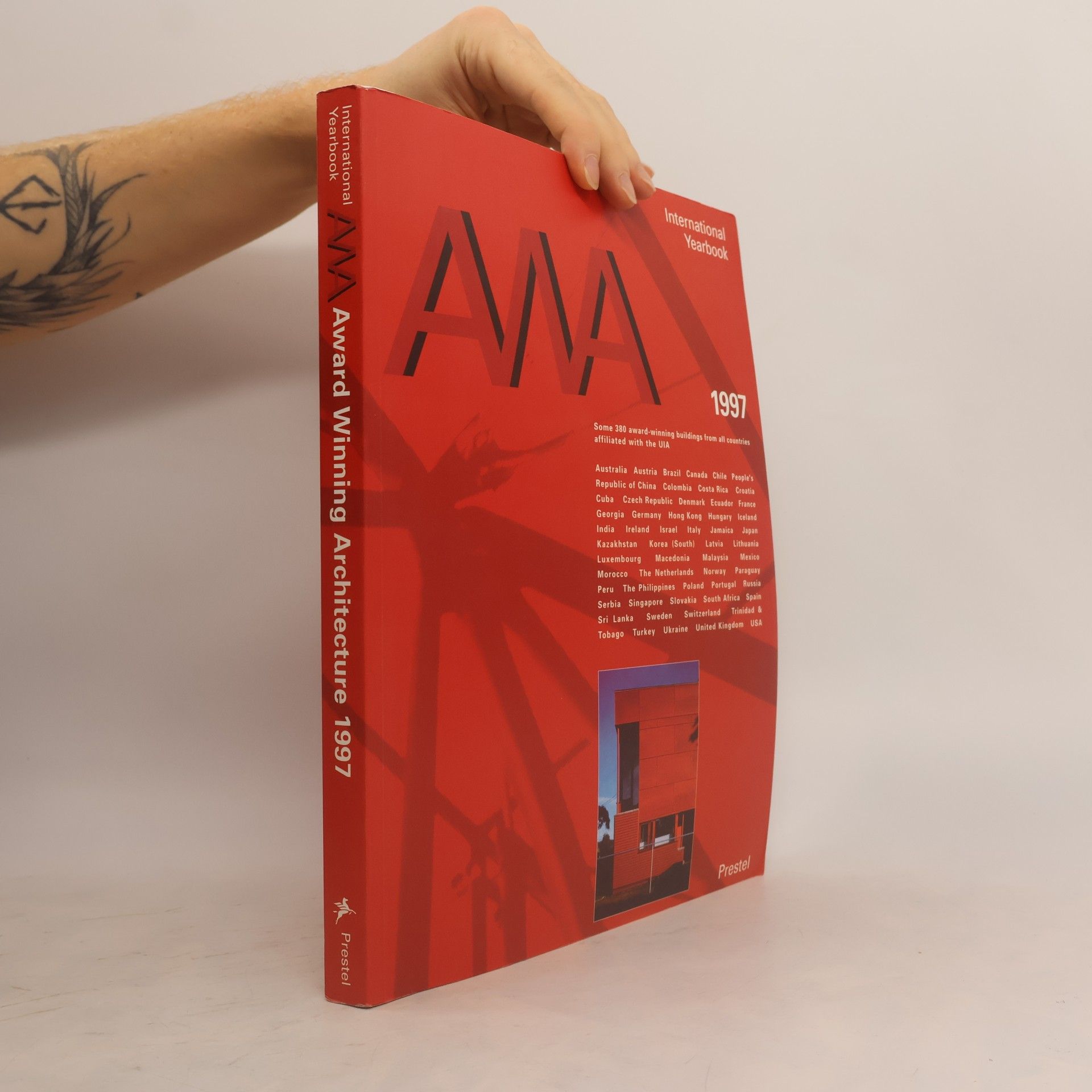 Kolektiv autorů Award Winning Architecture