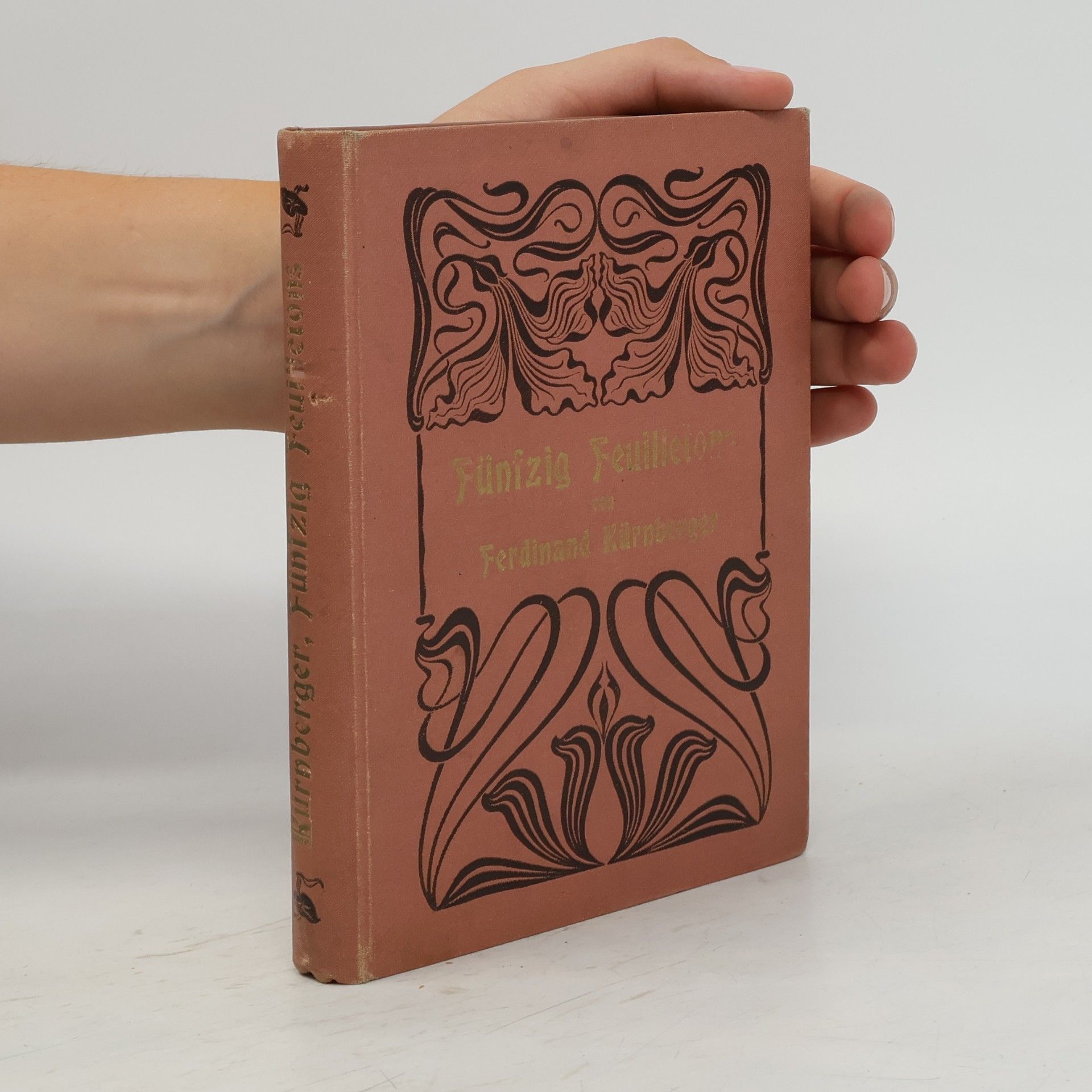Fünfzig Feuilletons