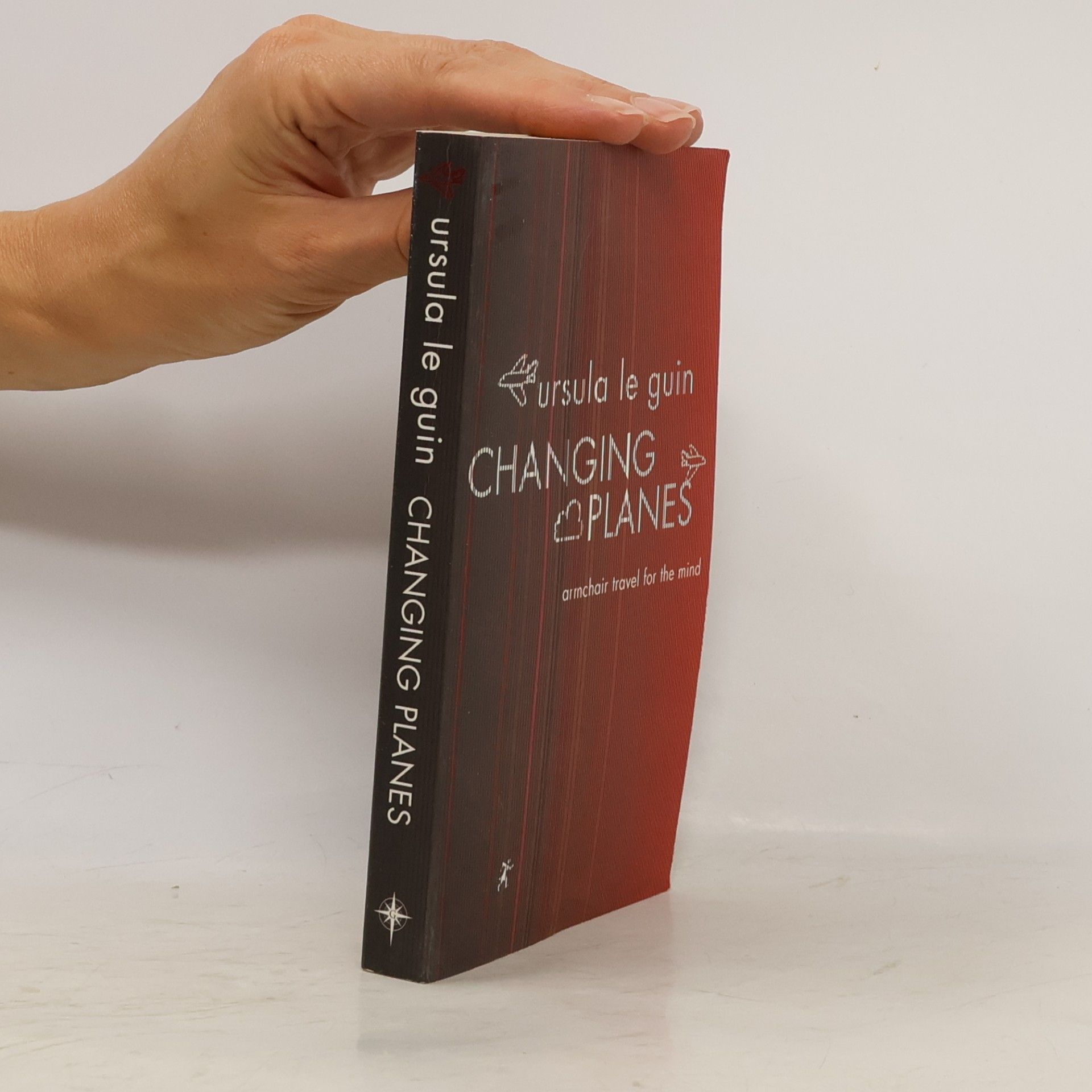 Ursula K. Le Guin Changing Planes