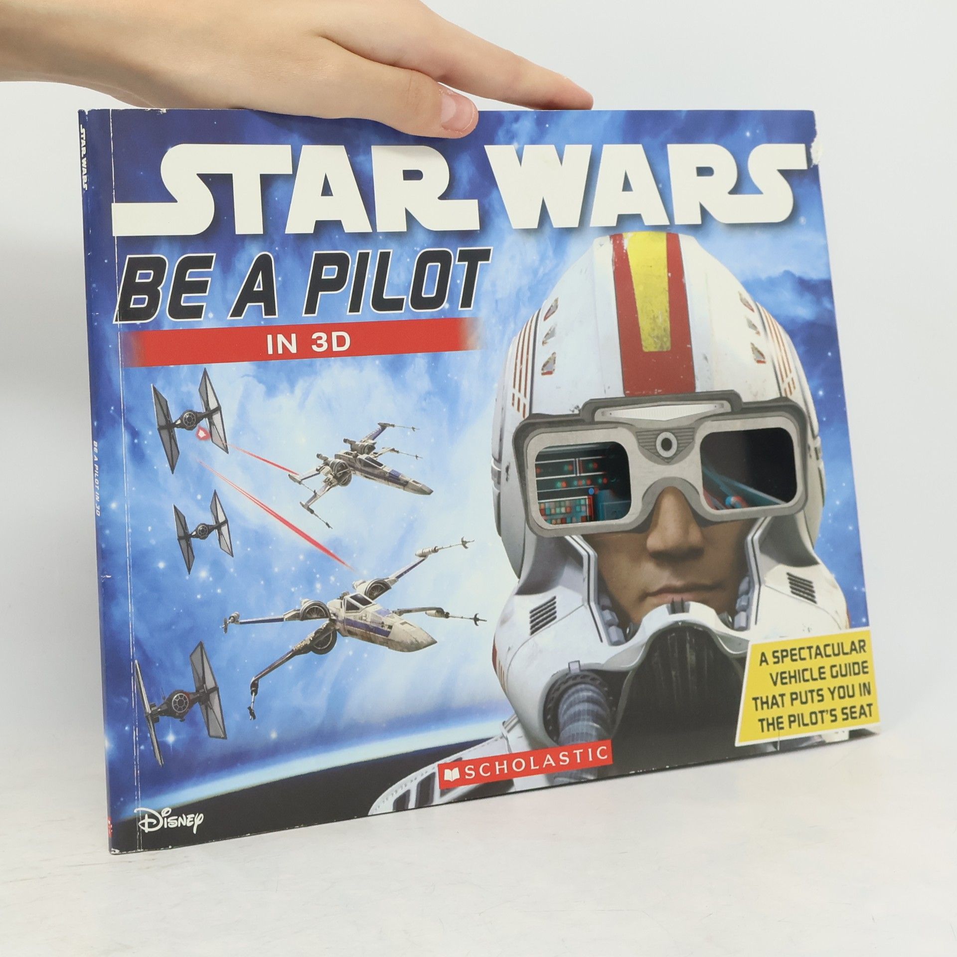 Autorenkollektiv Star Wars. Be a Pilot