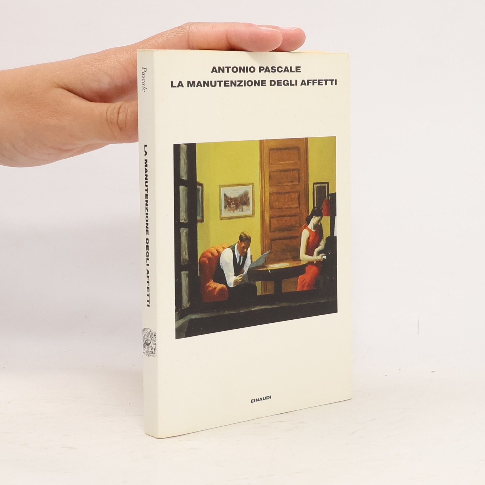 L' Arcipelago Einaudi - 18: La manutenzione degli affetti