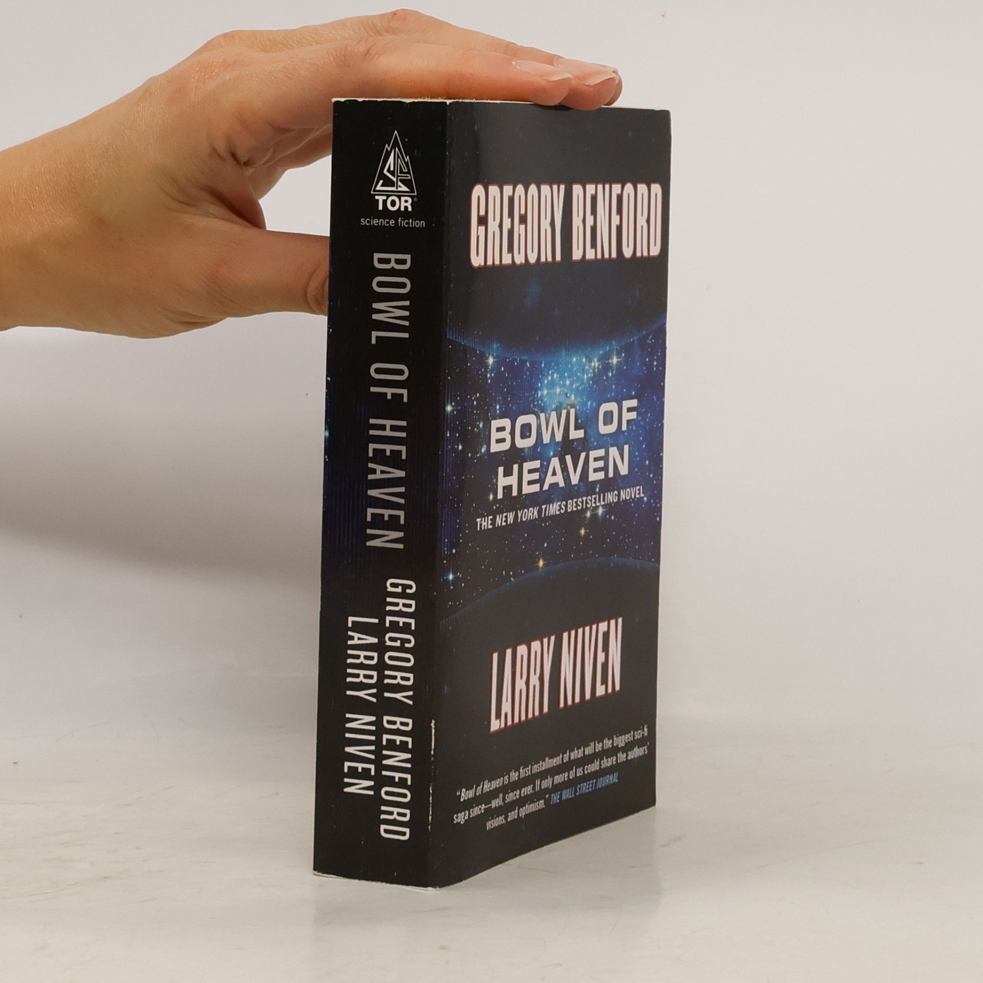 Larry Niven Bowl of Heaven