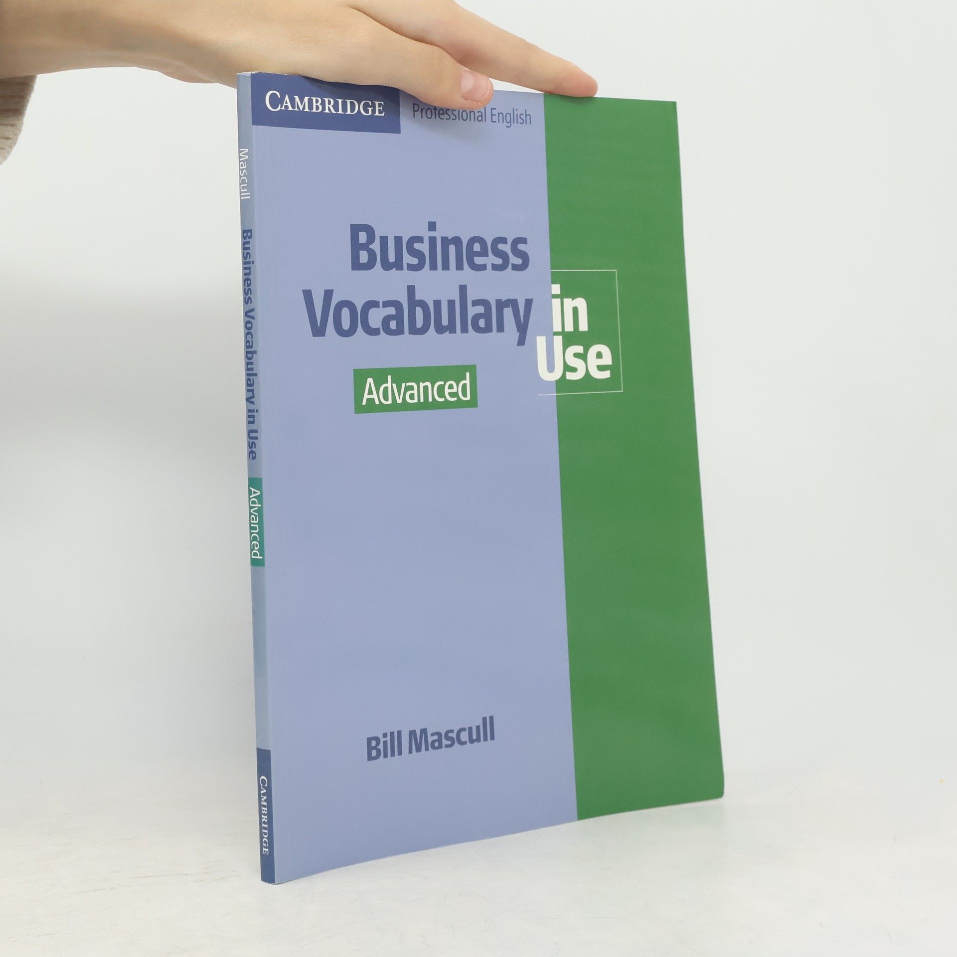 Business Vocabulary in Use (Advanced)