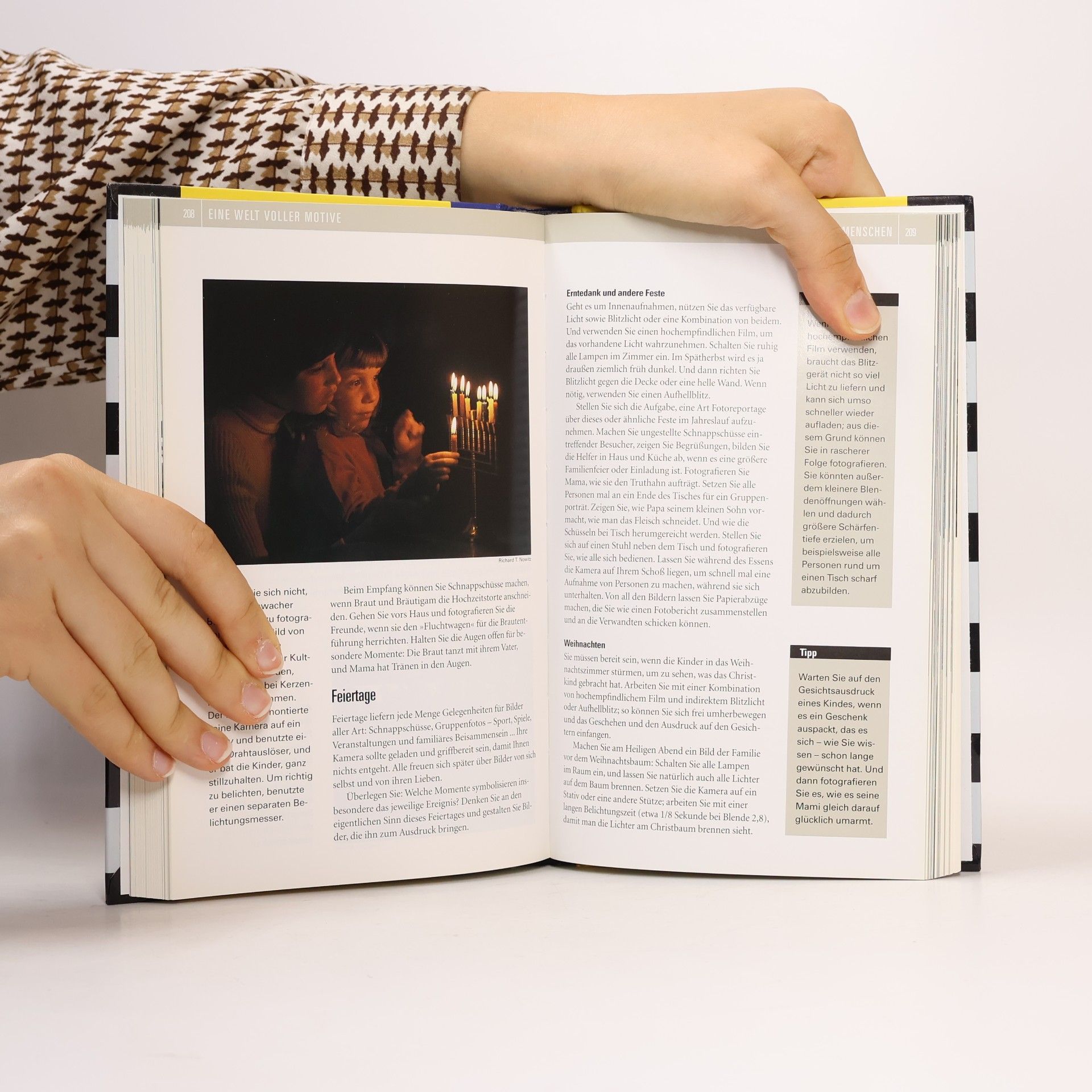Robert Caputo Der grosse National Geographic Fotoguide