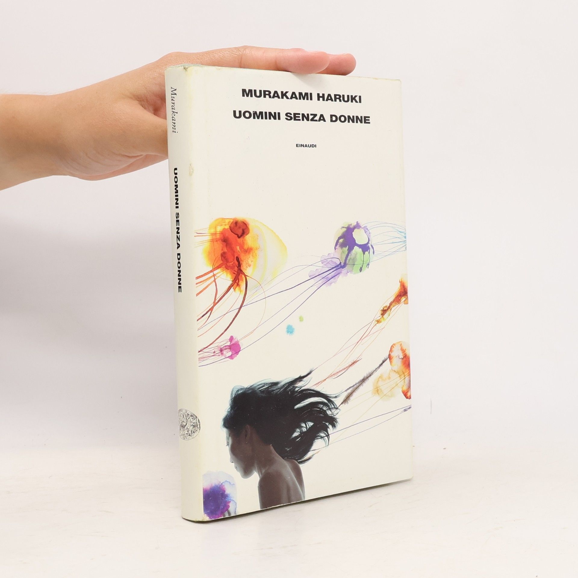 Haruki Murakami Uomini senza donne