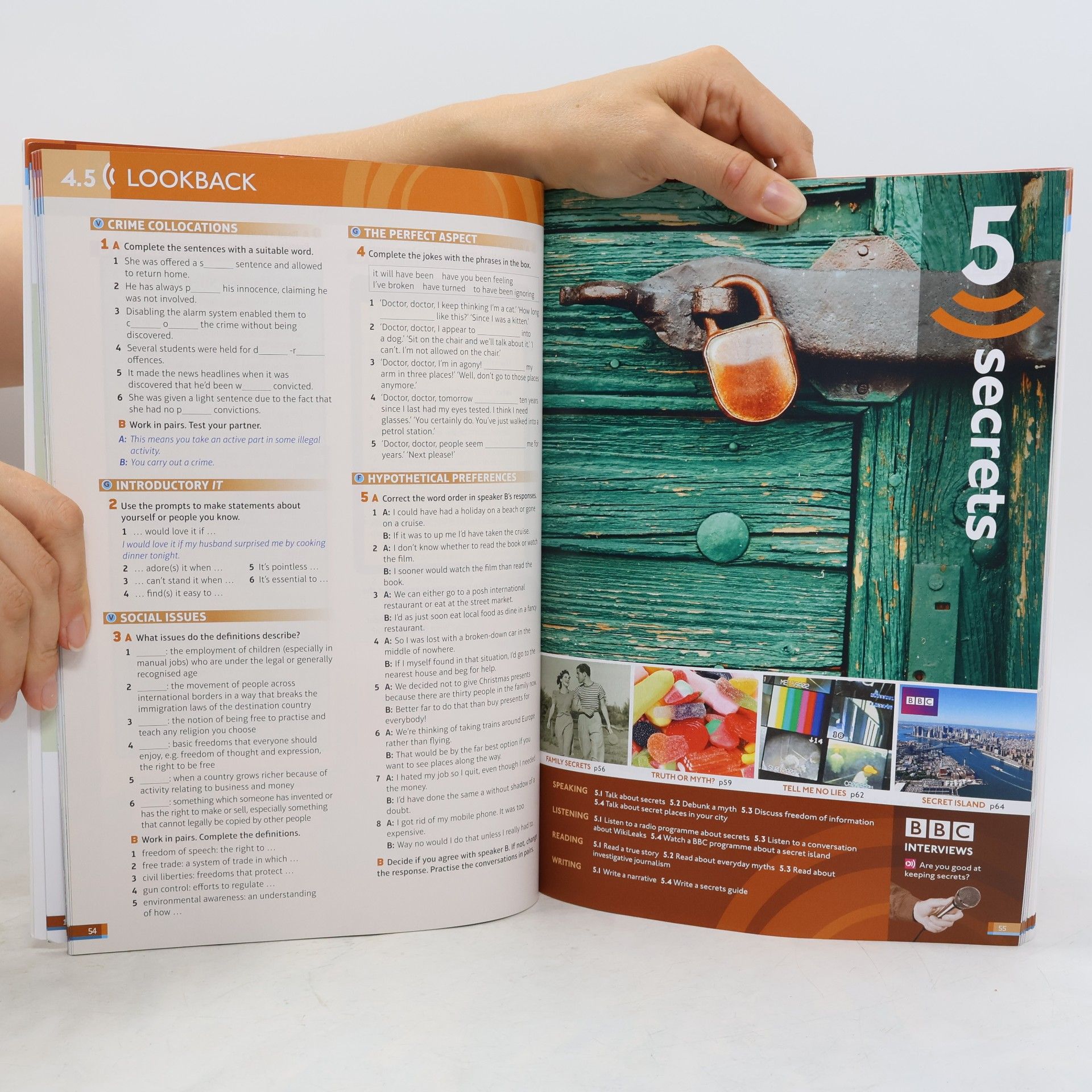 Antonia Clare Speakout: Advanced 2nd Edition Students' Book & Interactive eBook with Digital Resources Access Code