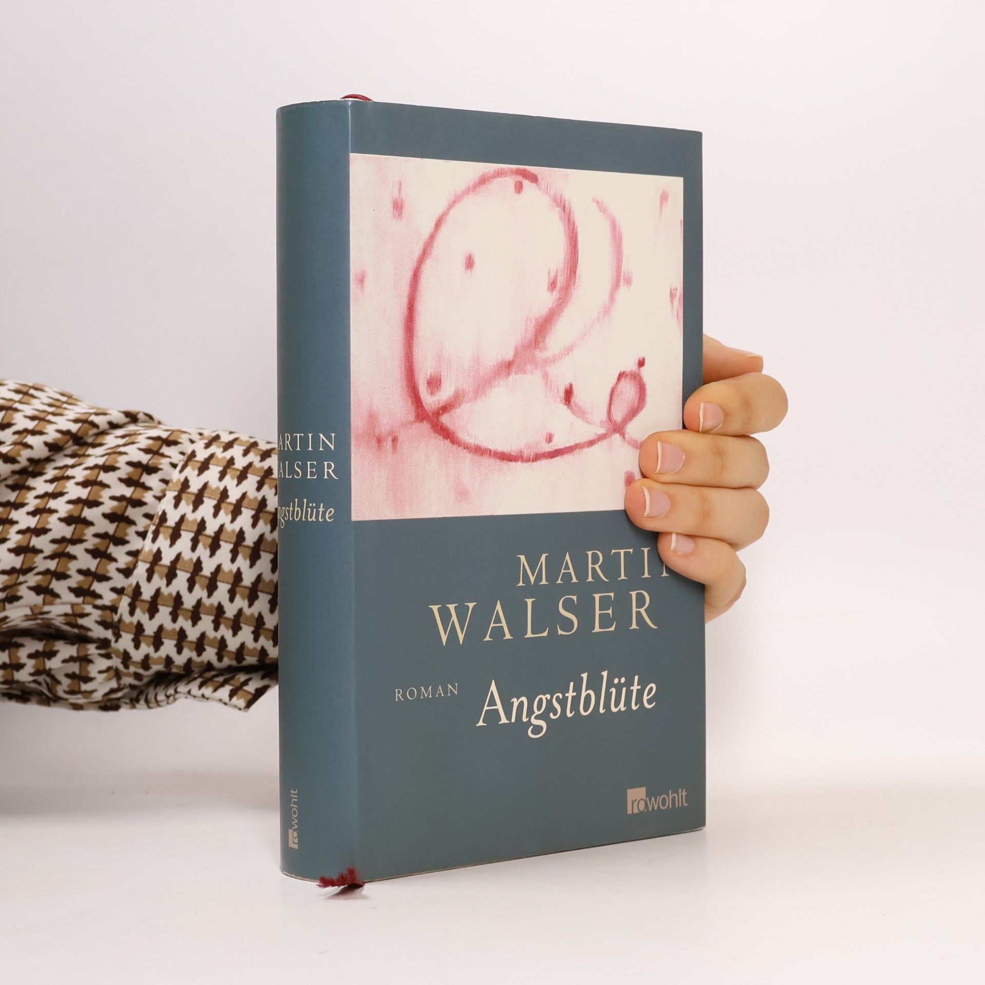Martin Walser Angstblüte
