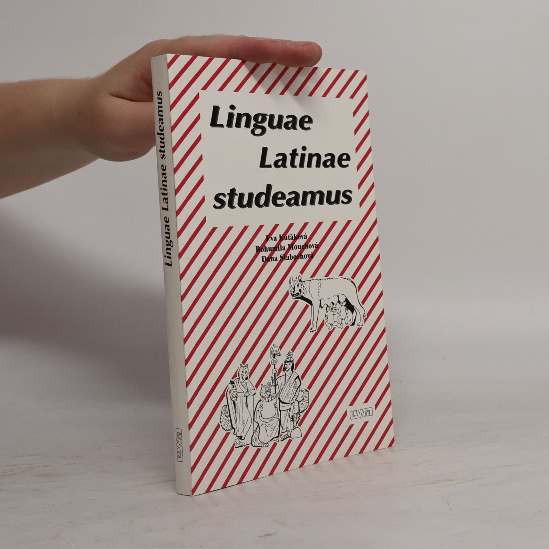 Miroslava Jakešová Lingua Latinae studeamus