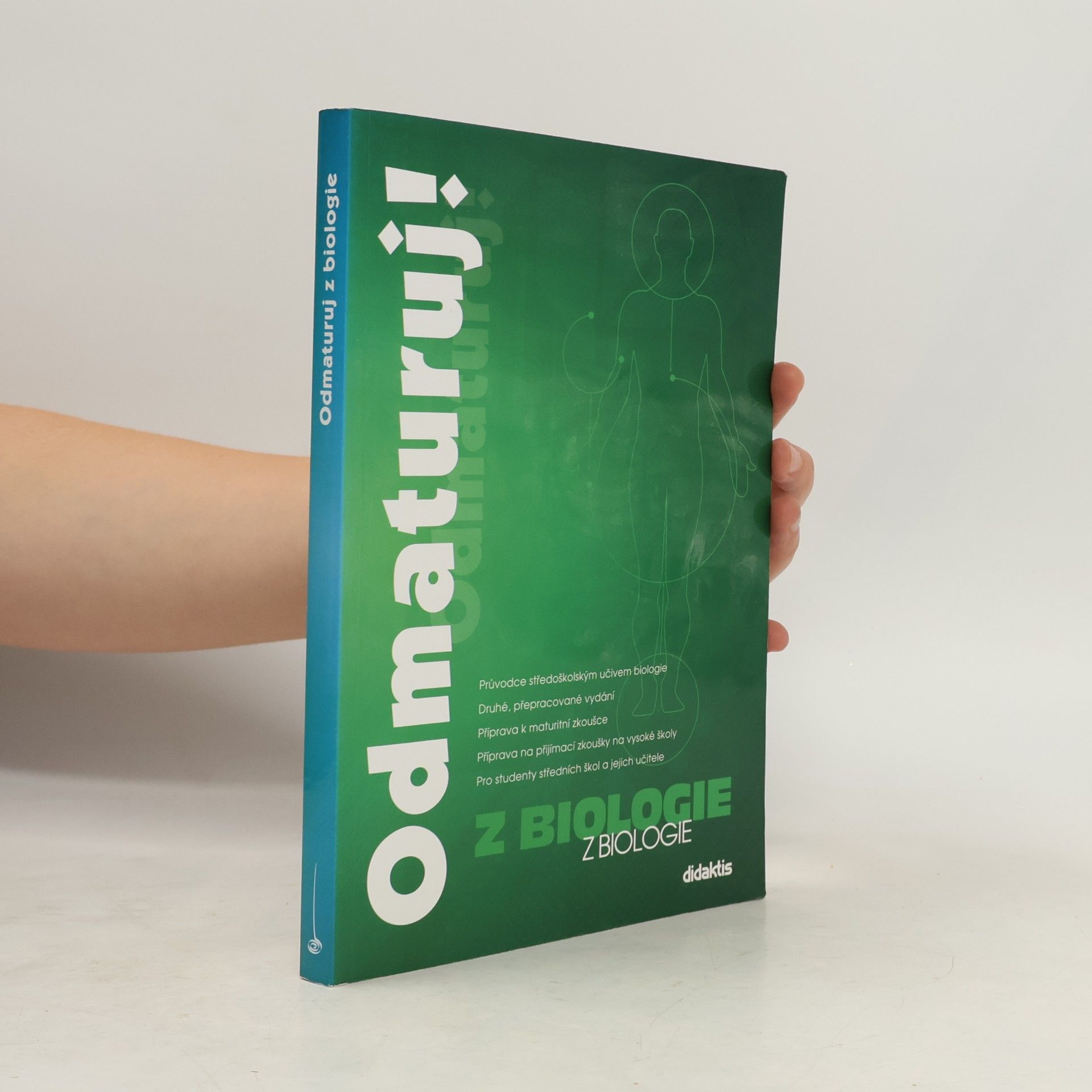 Autorenkollektiv Odmaturuj! z biologie
